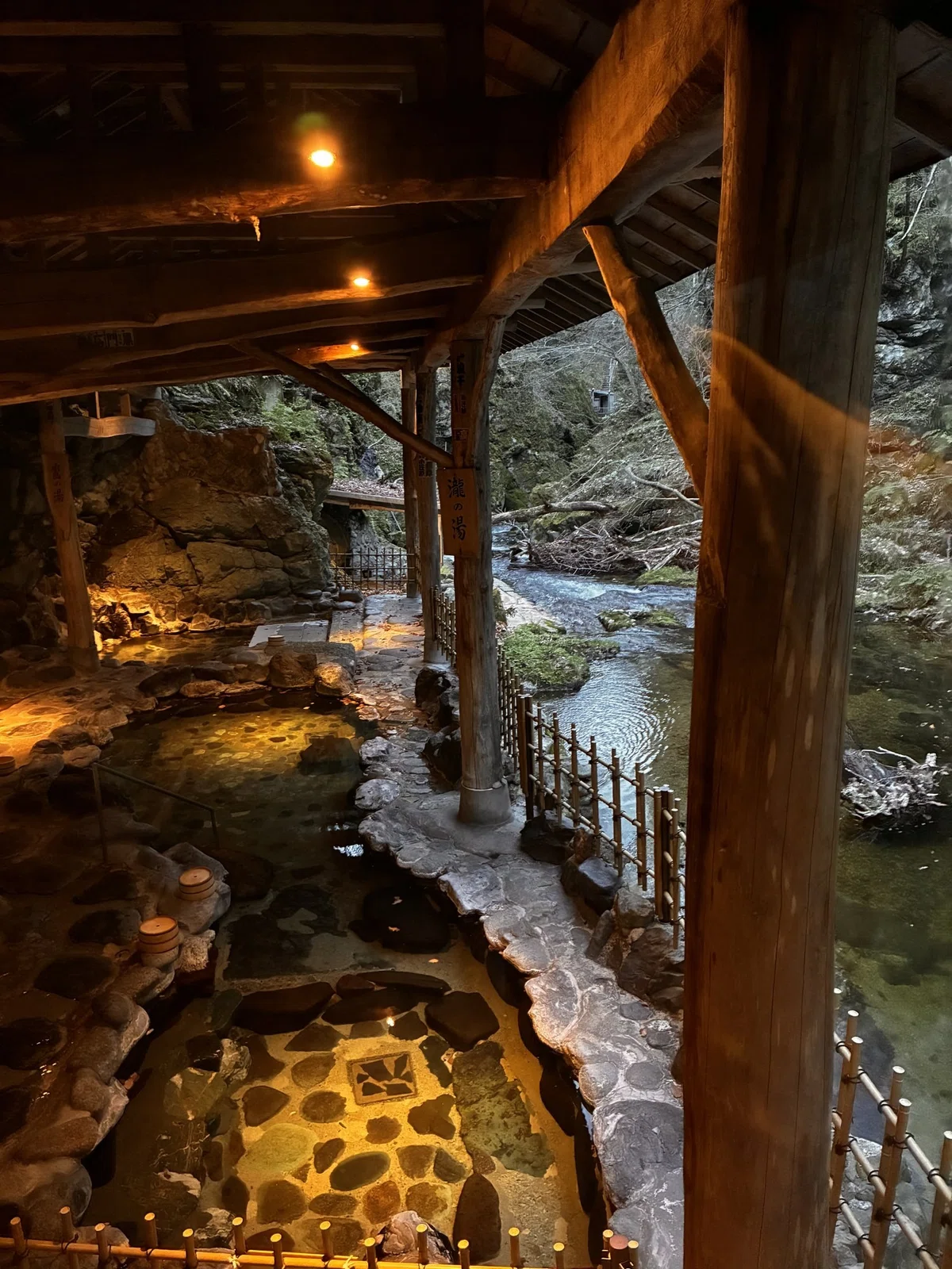 [Stay Report] Oedo Onsen Monogatari Premium Sendai Sakunami | An all ...