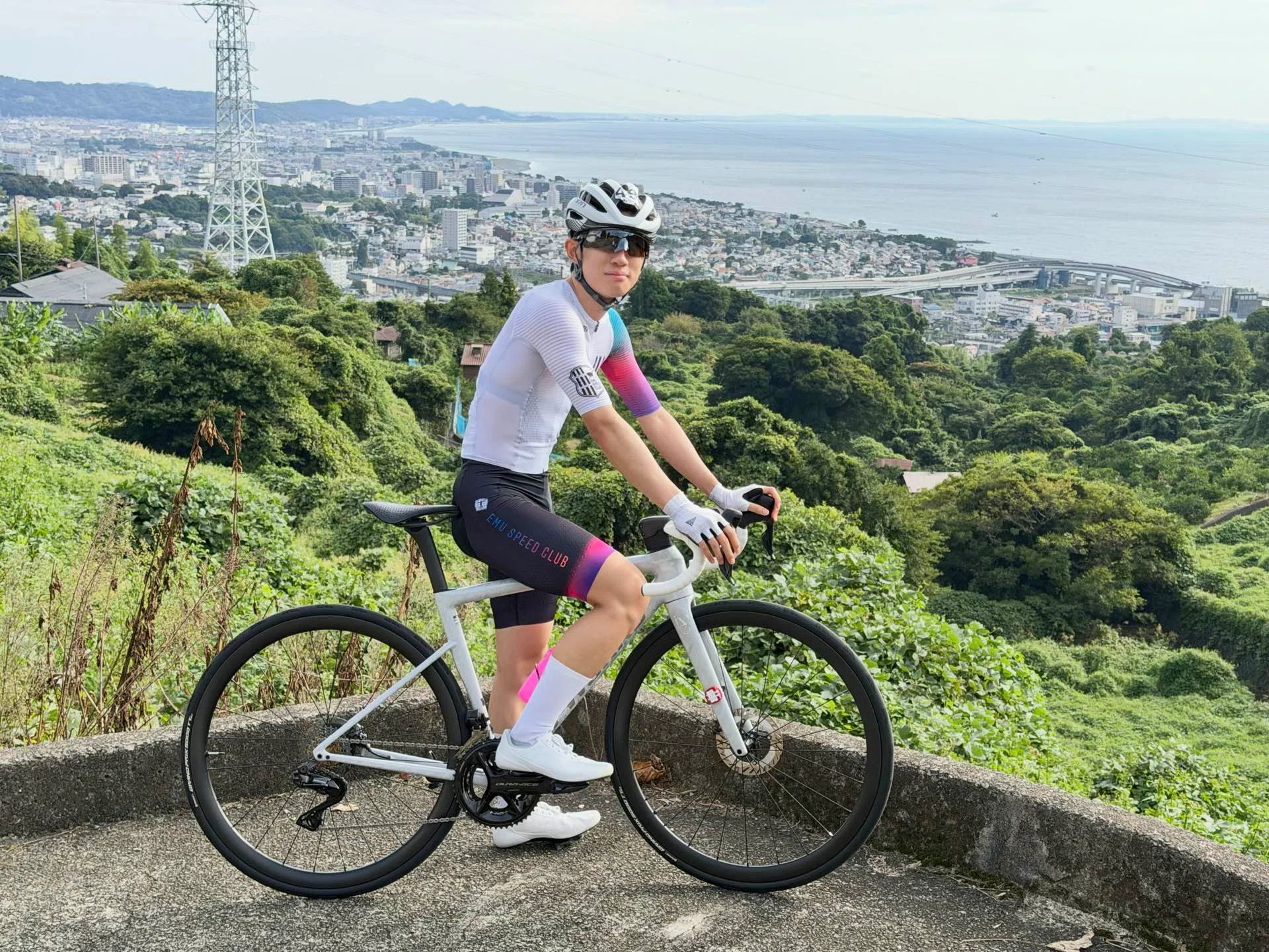 Hakone Hill Climb 2026 Champion Class 7th Place 45:56｜Kenny