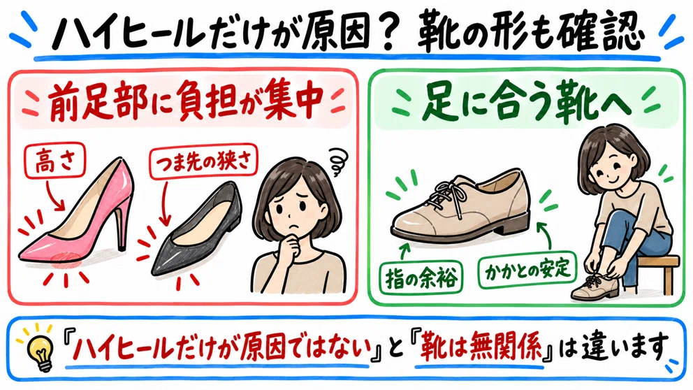[Hallux Valgus / Complete Explanation Part 2] Causes | How do flat feet ...