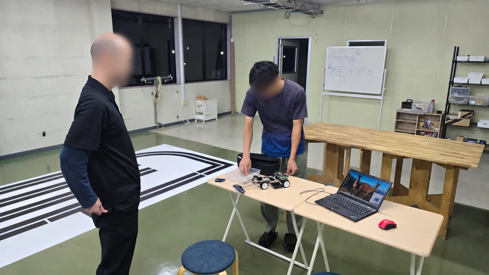 [Monolier Workshop Diary #167] AI is a reliable partner, test runs are ...