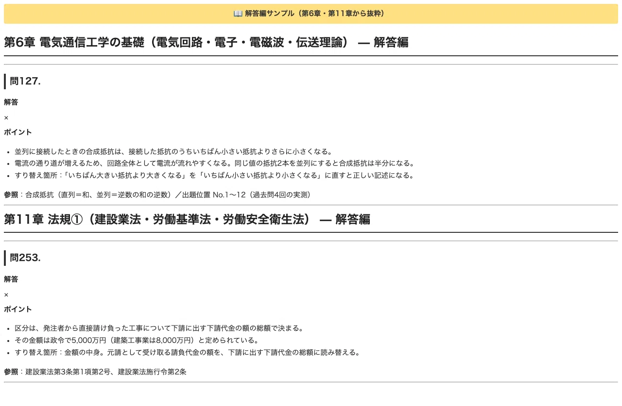 [Telecommunications Construction Management Engineer Grade 2 First ...