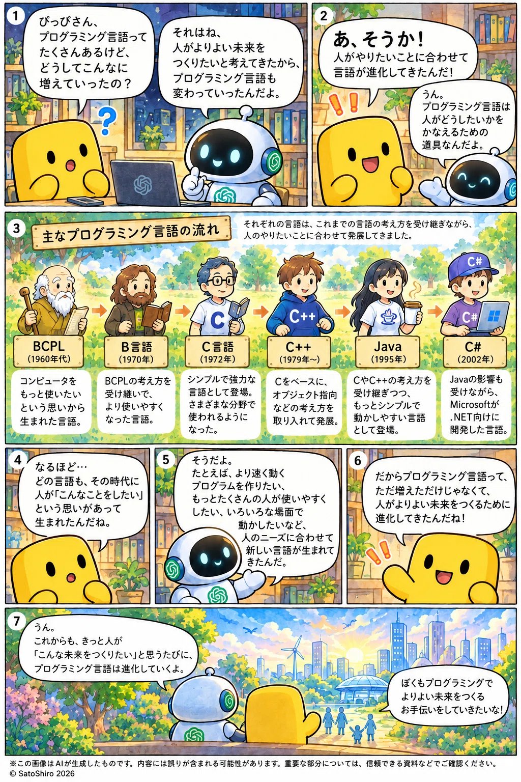 A Picture Book Personifying Java Programming Language Keywords | What ...