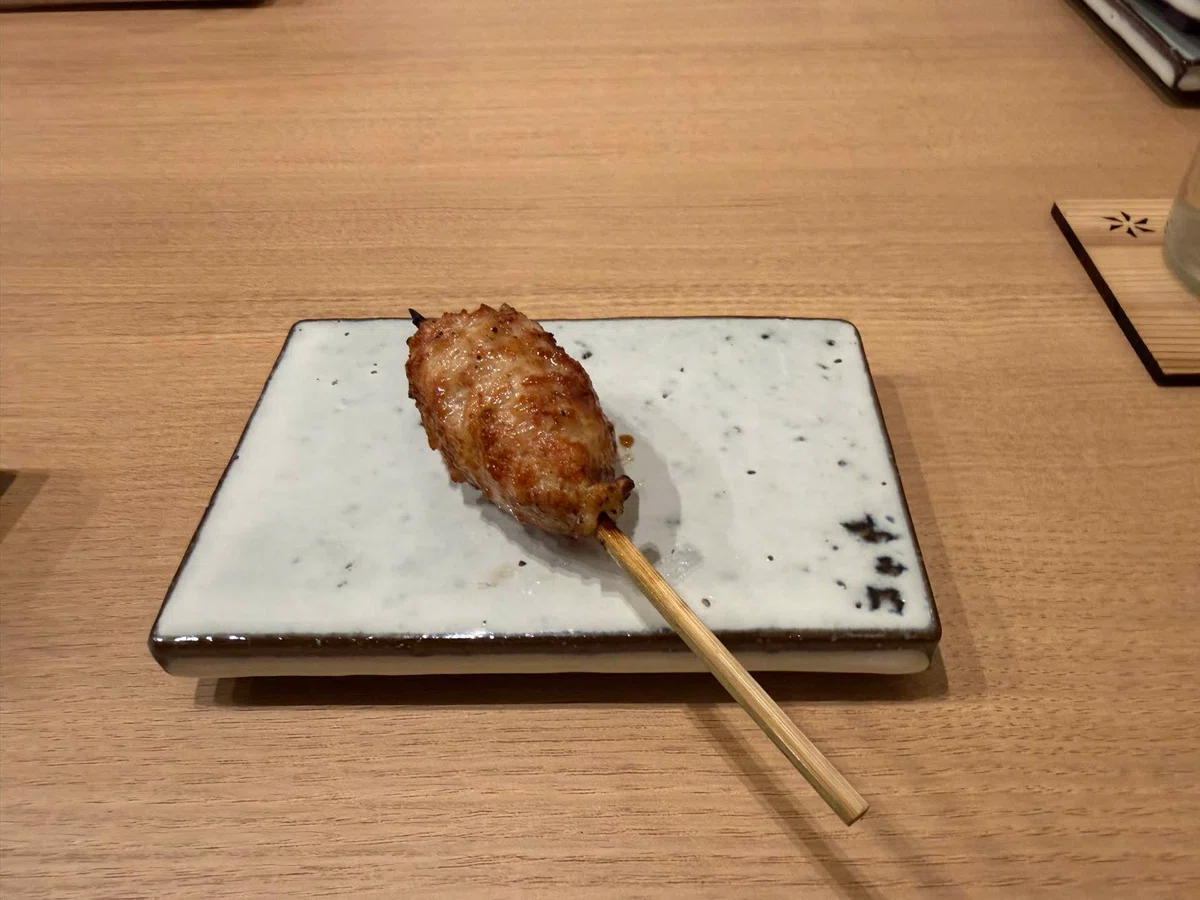 [Gourmet #57] Omino Shizuku | Yakitori (Chuo-ku, Tokyo)｜あんちゃん｜旅とグルメ