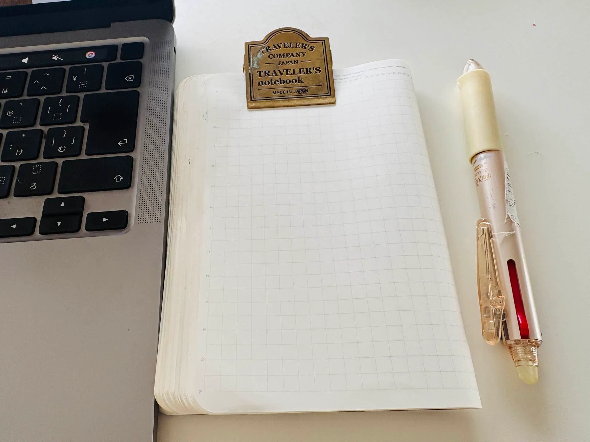[STALOGY] Things I love about the 365 Days Notebook｜パタコ