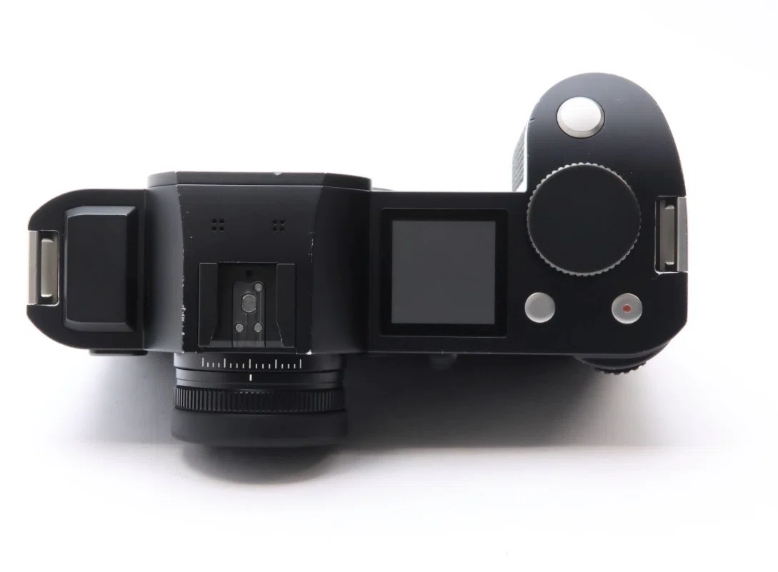 Leica SL typ601 静謐・重厚・ドイツらしさ プンプン｜Swan High 1114