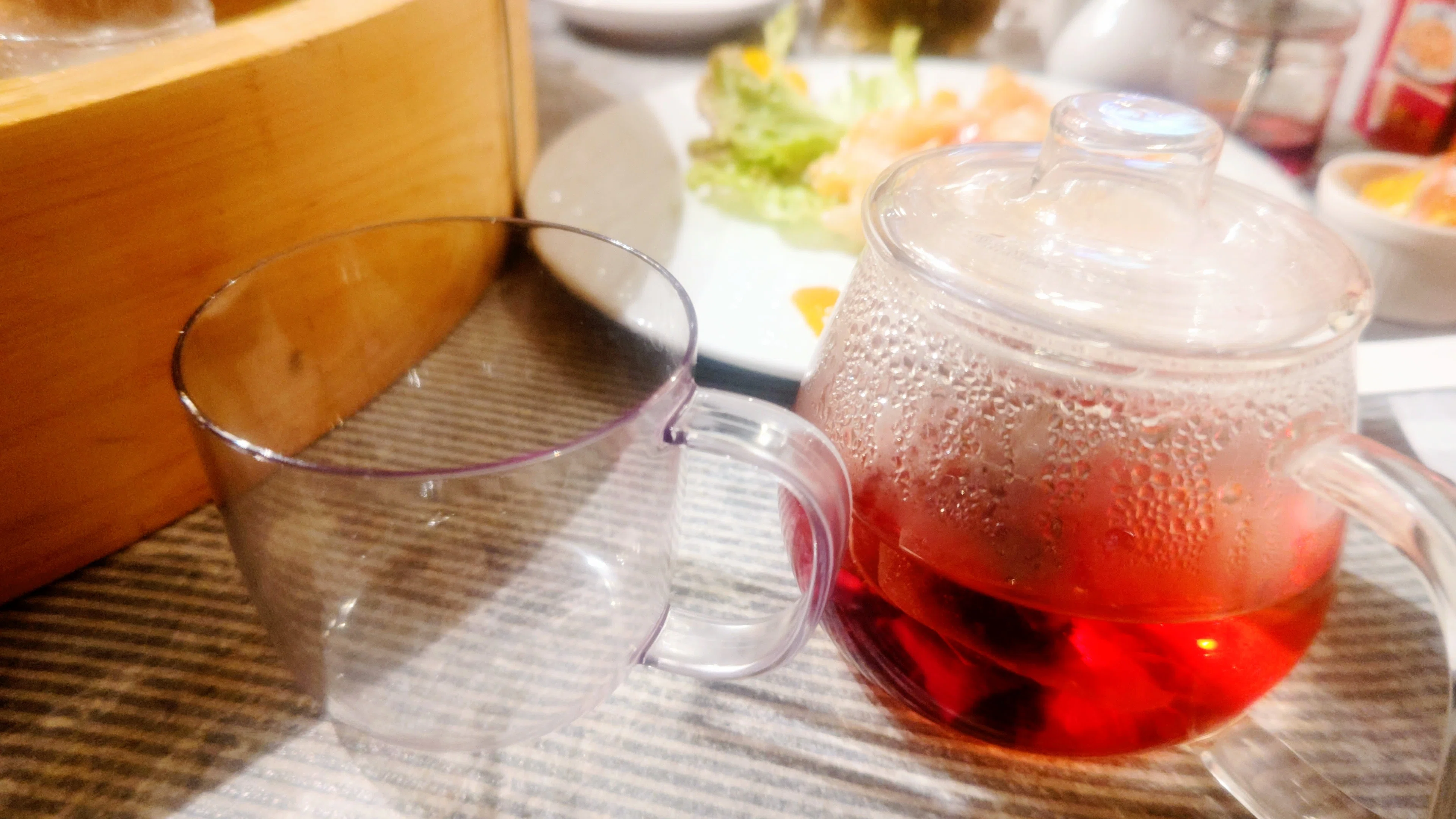 Chinese Afternoon Tea 🐼 ~Delicious Records ⑬~｜黒米