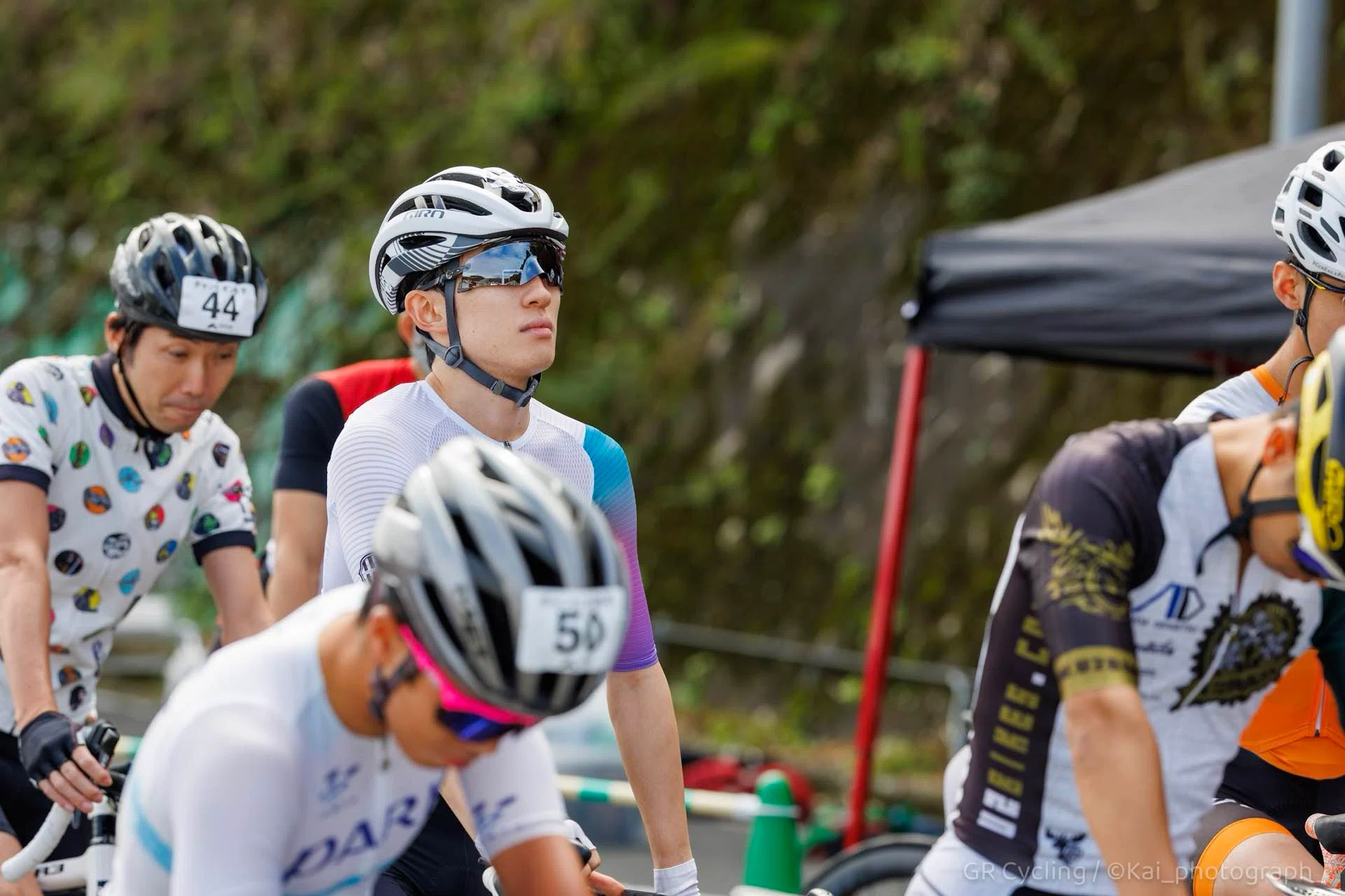 Hakone Hill Climb 2026 Champion Class 7th Place 45:56｜Kenny