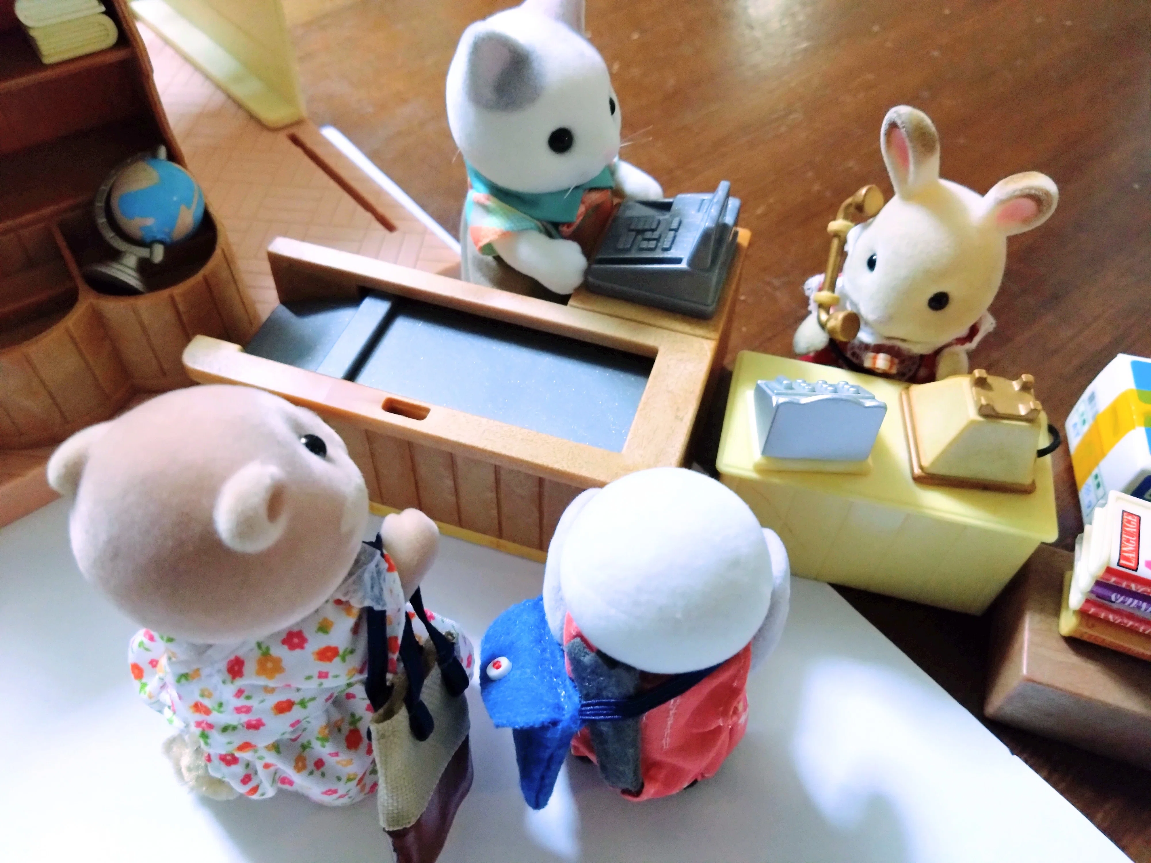 リサイクルショップに行ってきました！｜かわうそおばさん日記（旧いぬ