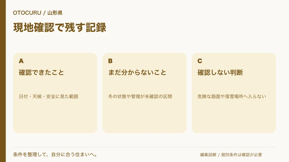Job hunting in Yamagata City without a car: Don't decide based solely ...