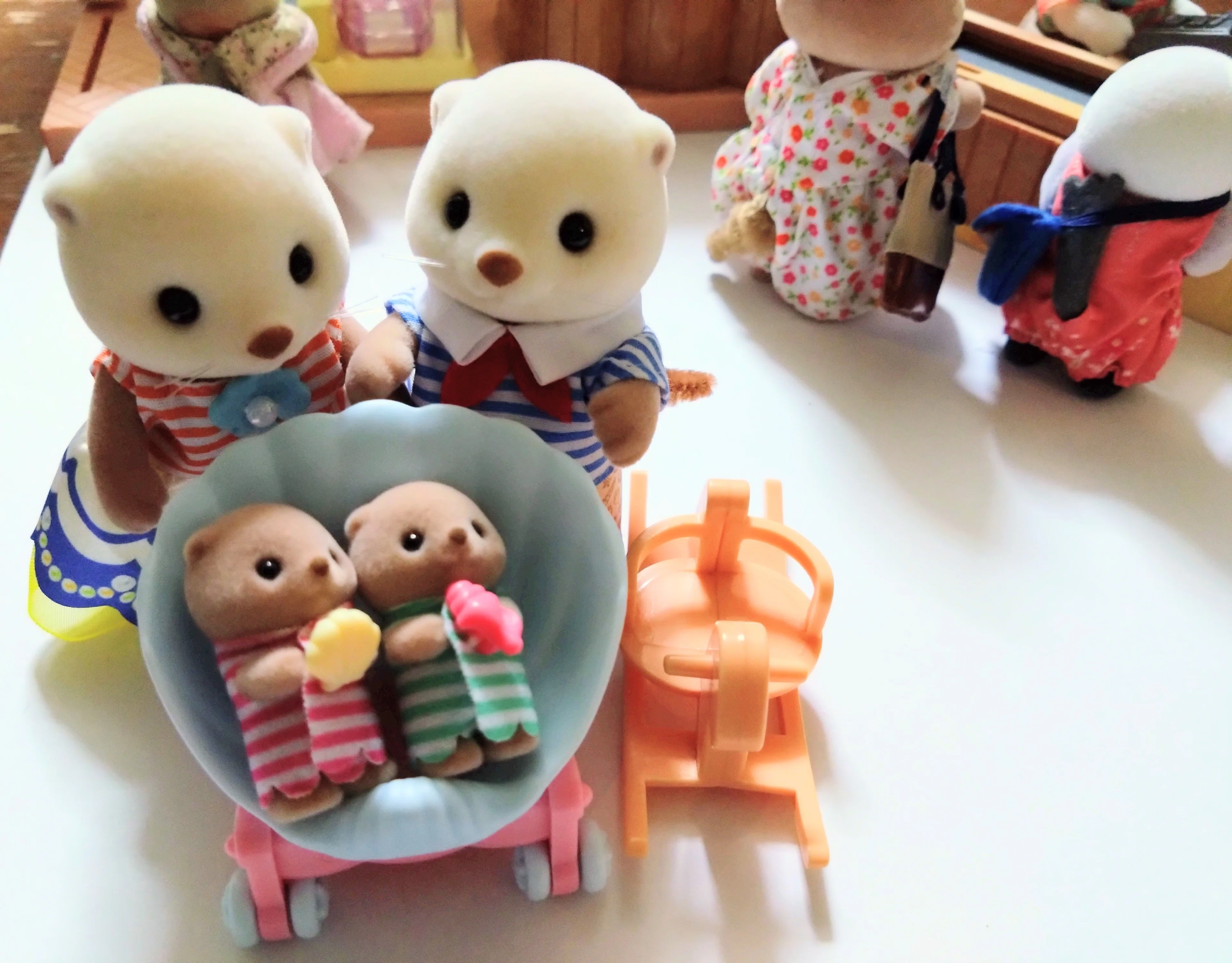 マミーのリサイクルShop♡になります(⋆ᴗ͈ˬᴗ͈)” リサイクルショップに行ってきました！｜かわうそおばさん日記（旧いぬ