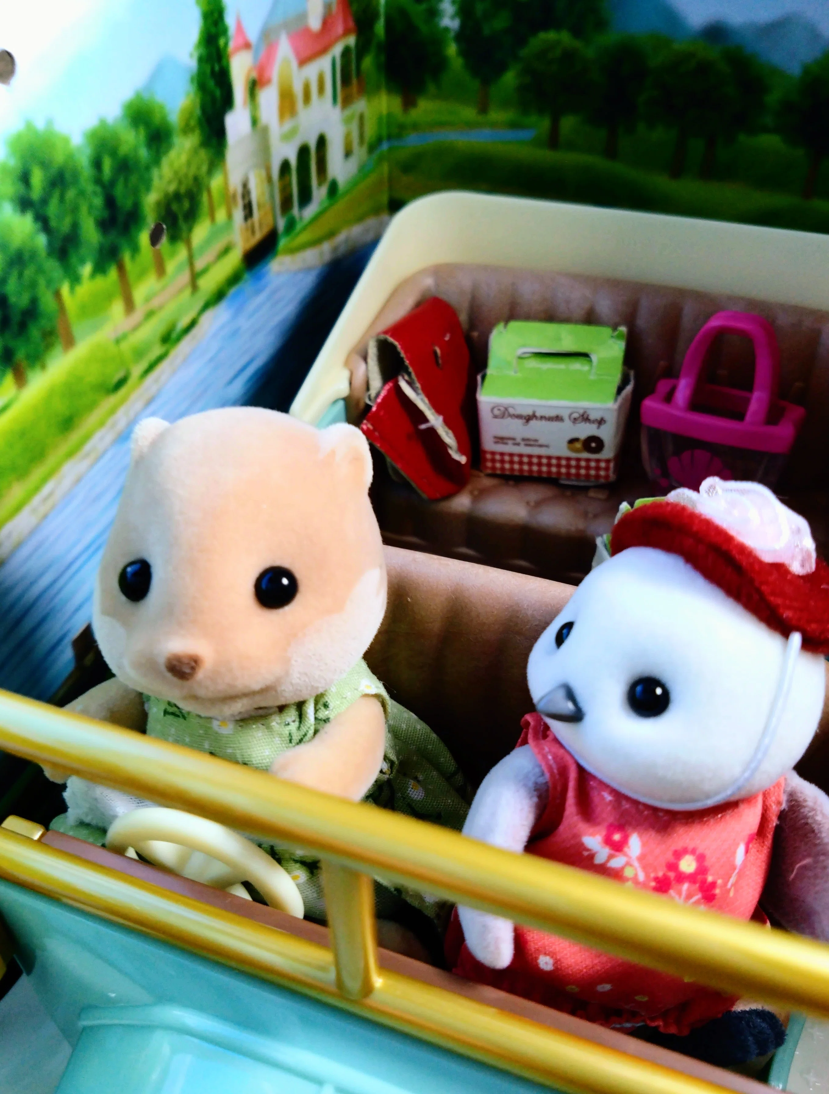 マミーのリサイクルShop♡になります(⋆ᴗ͈ˬᴗ͈)” リサイクルショップに行ってきました！｜かわうそおばさん日記（旧いぬ