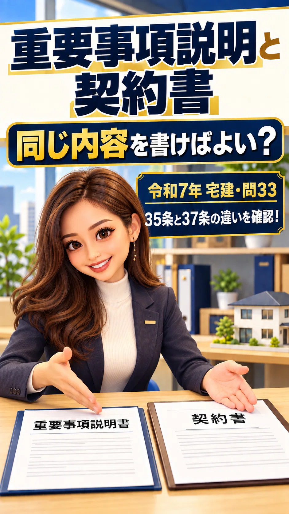 Important Notes For Is it okay for the Important Matters Explanation and the contract to ...