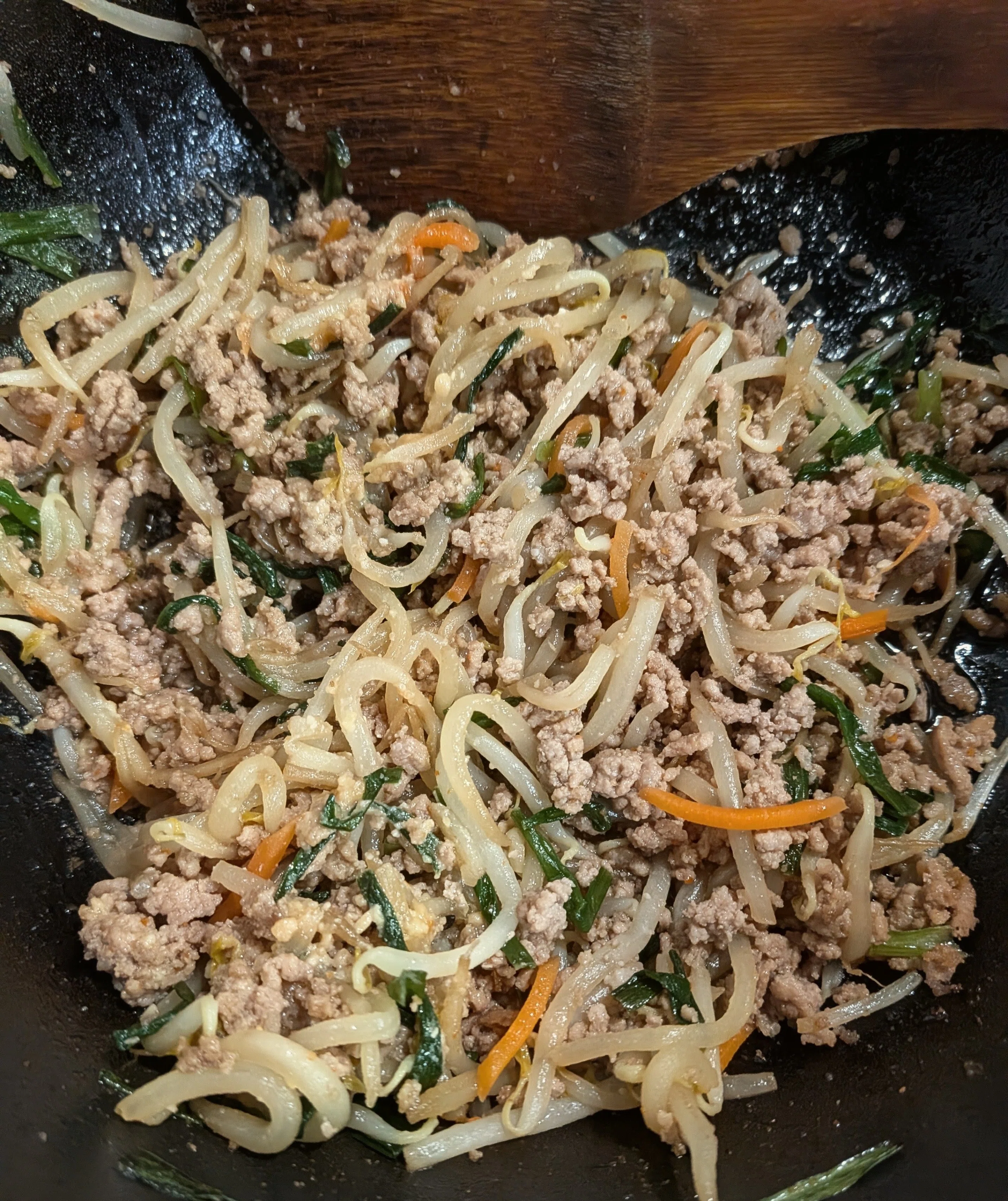 Devised by our users! Easy and delicious vegetable stir-fry🥬｜リハスワーク東大宮