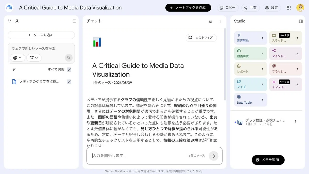 Different Rows Traps Gemini Notebook Student Use 50 Knocks: Tip 40: Checking Media 'Graph ...