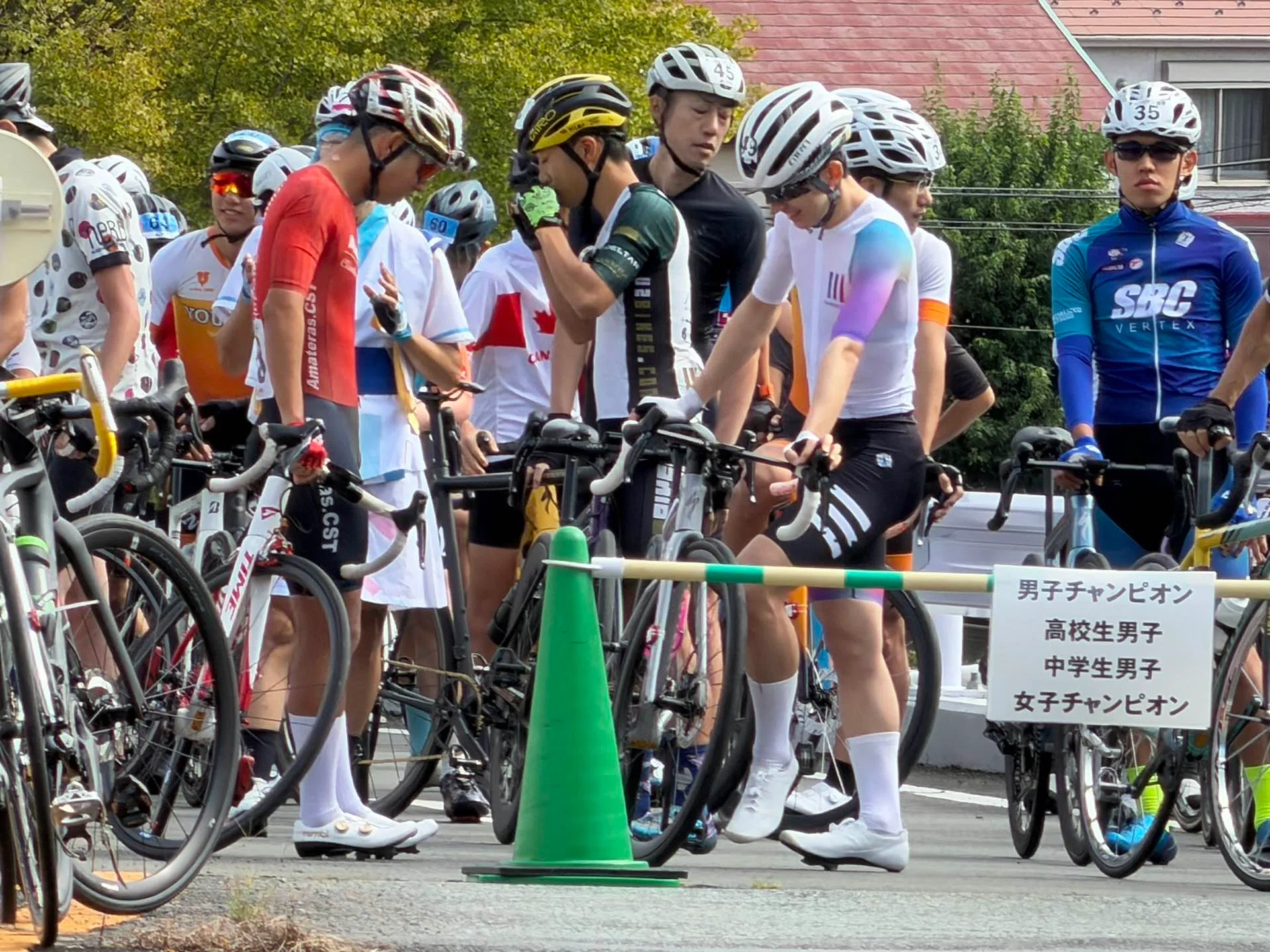 Hakone Hill Climb 2026 Champion Class 7th Place 45:56｜Kenny