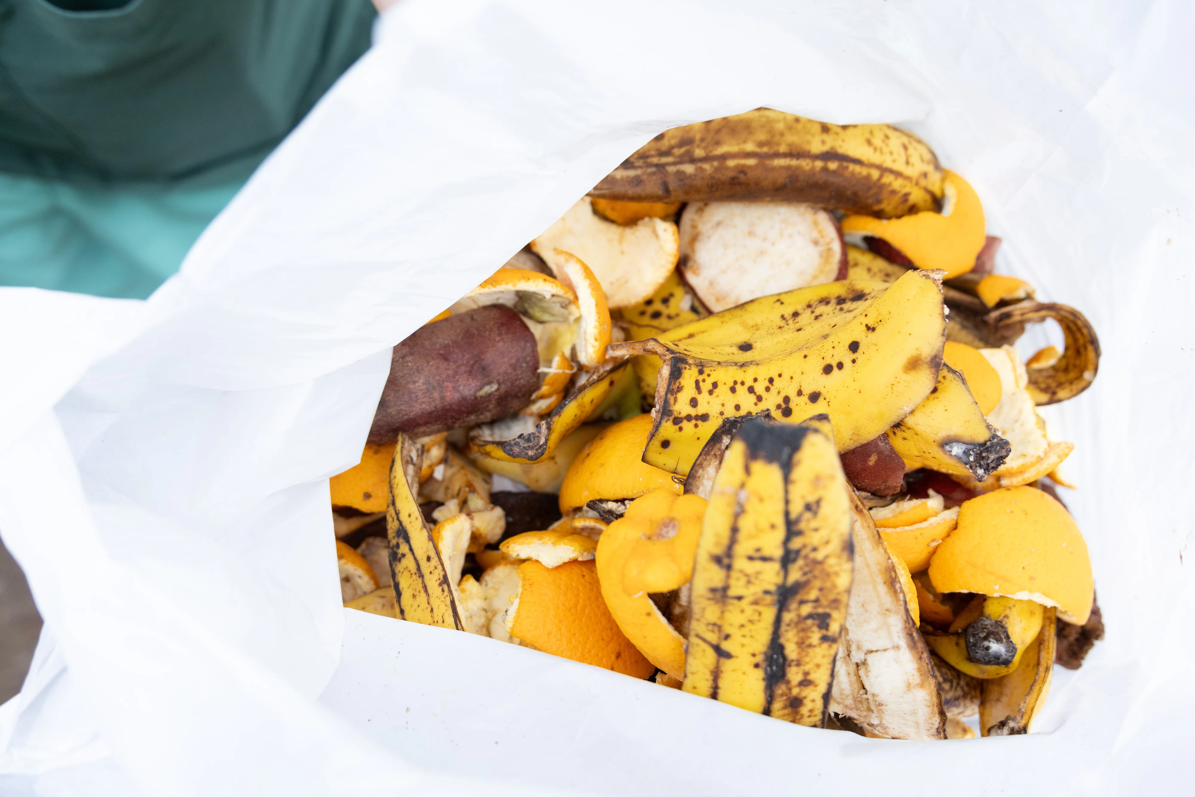 Compost made from animal food scraps is ready.｜MKKプロジェクト by 三菱化工機