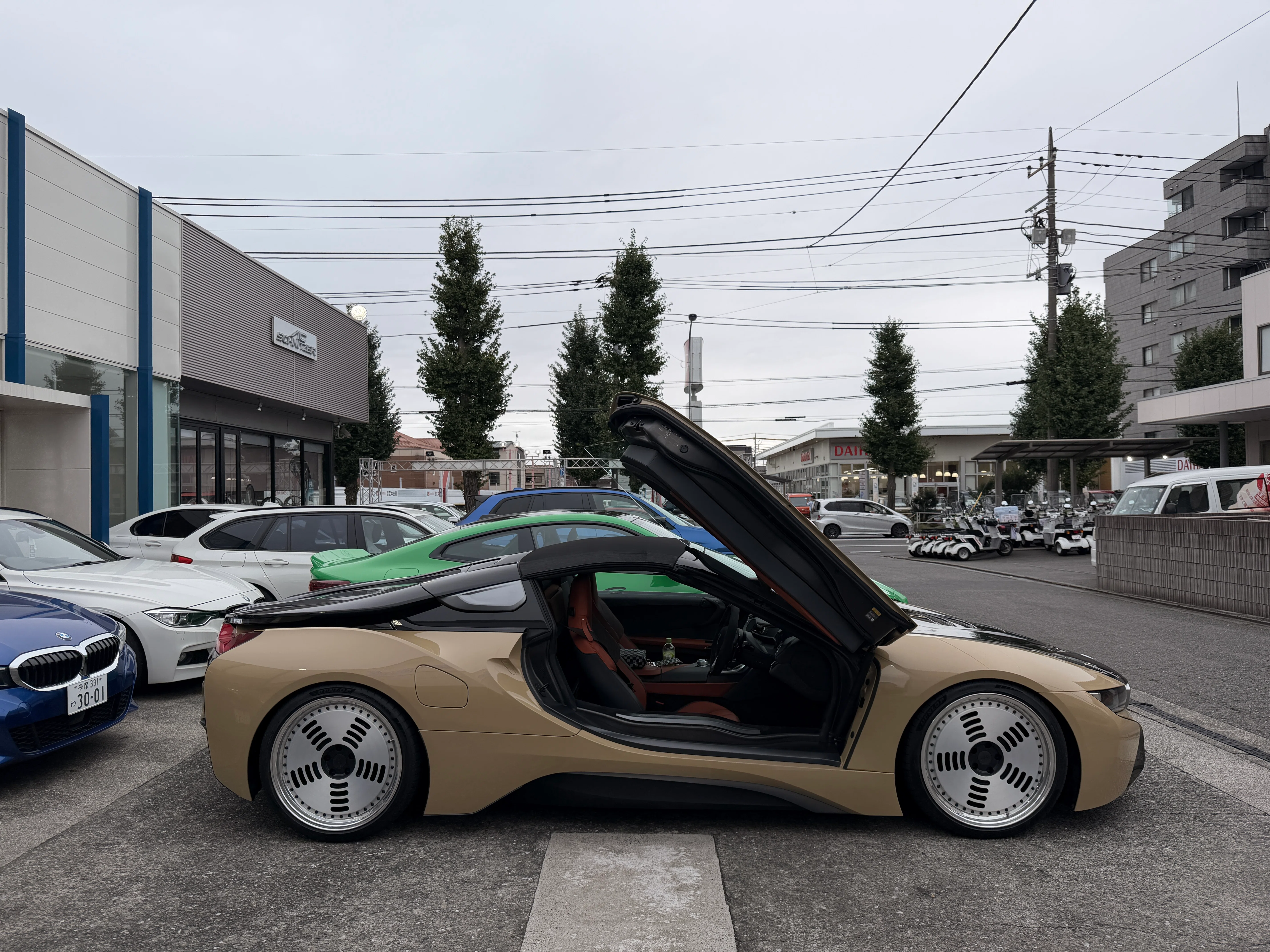 フルカーボンBOMA RS-I 基本分解発送送料無料！完成車配送ご相談ください！ BMW】インタビューDAY♪【MINI】【SUPRA】｜鈴木BOB康昭