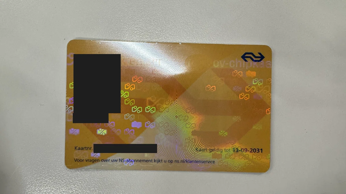[Traveling in the Netherlands] Unlimited weekend train travel with the ...
