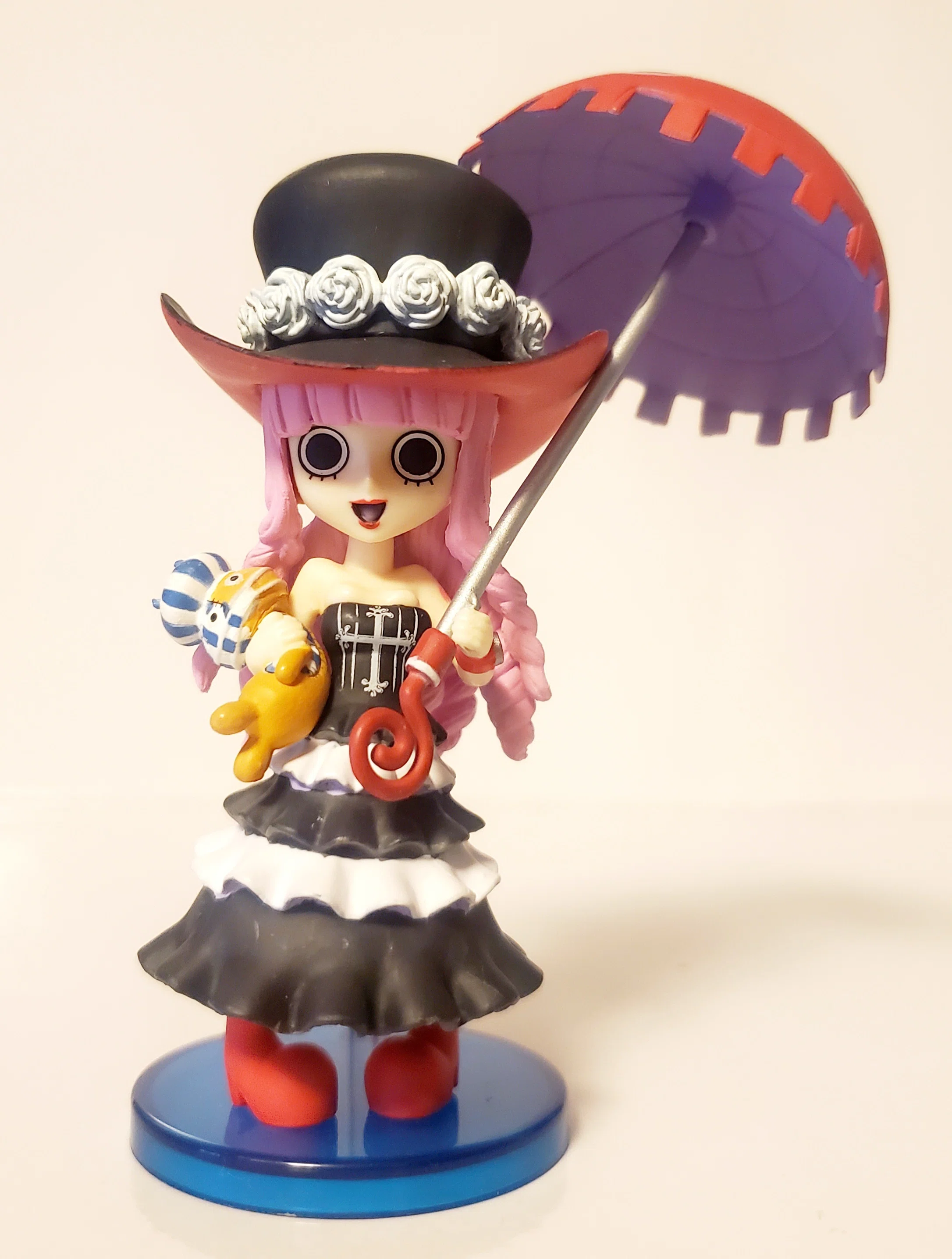 ワンピース ワールドコレクタブルフィギュアvol.28｜IKA