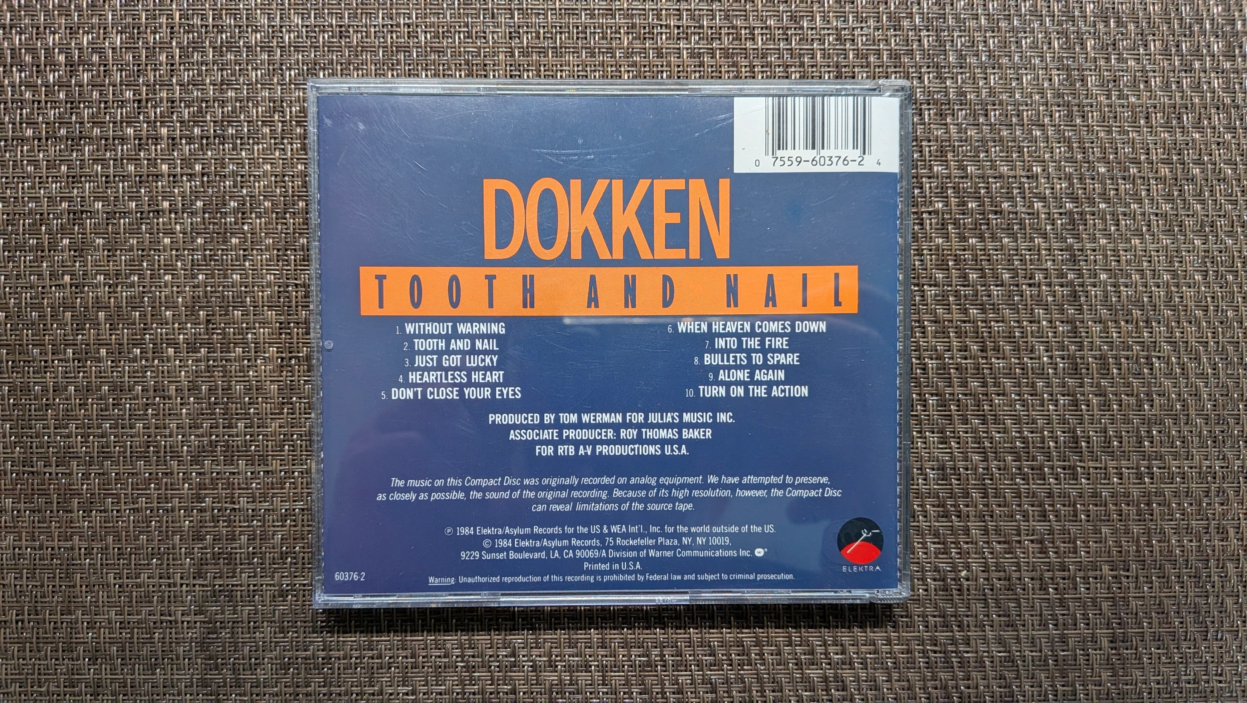 Dokken（ドッケン）