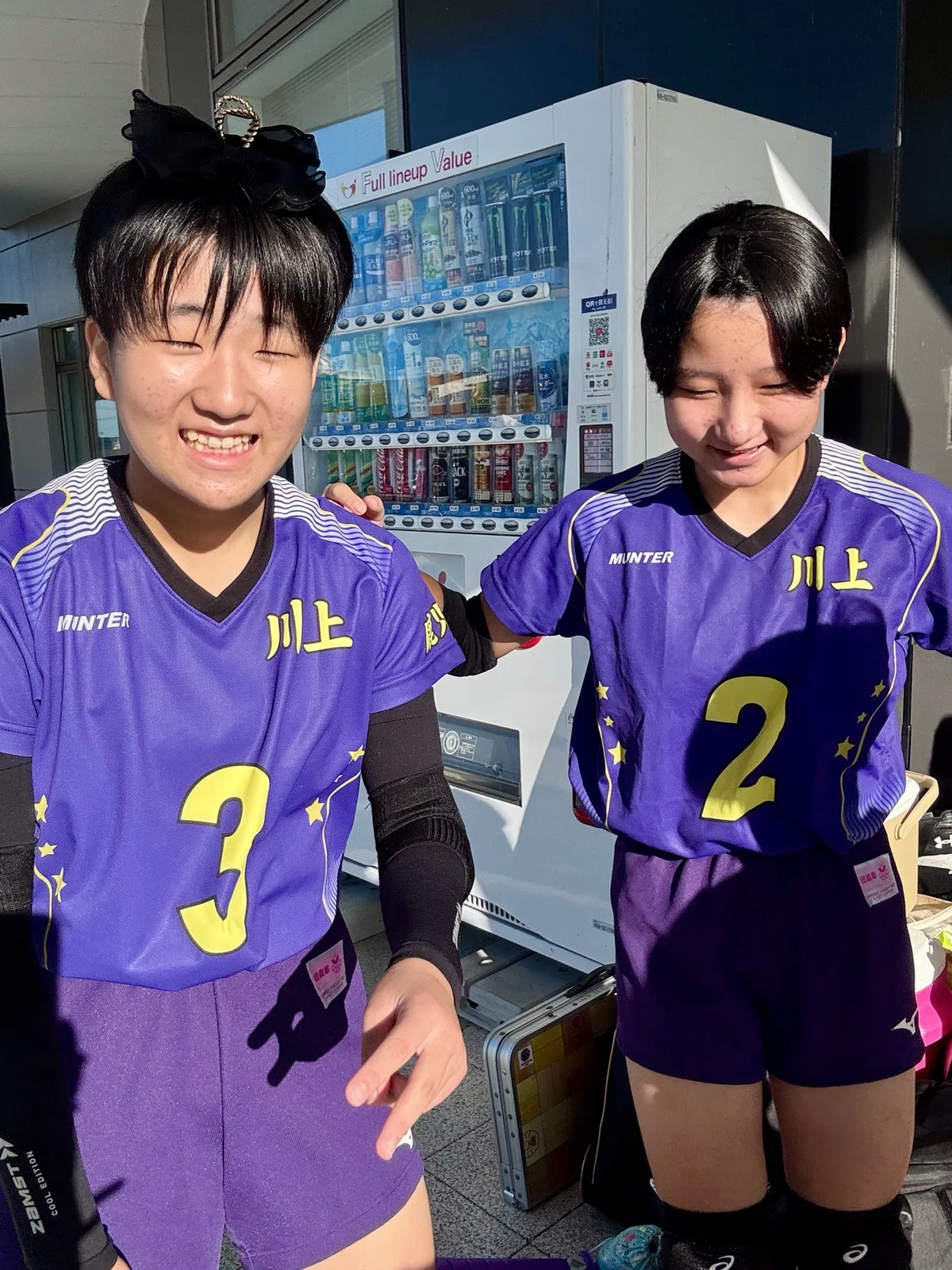 [Expedition Report] 🏐 Challenging the powerhouses of Kyushu, Okinawa ...