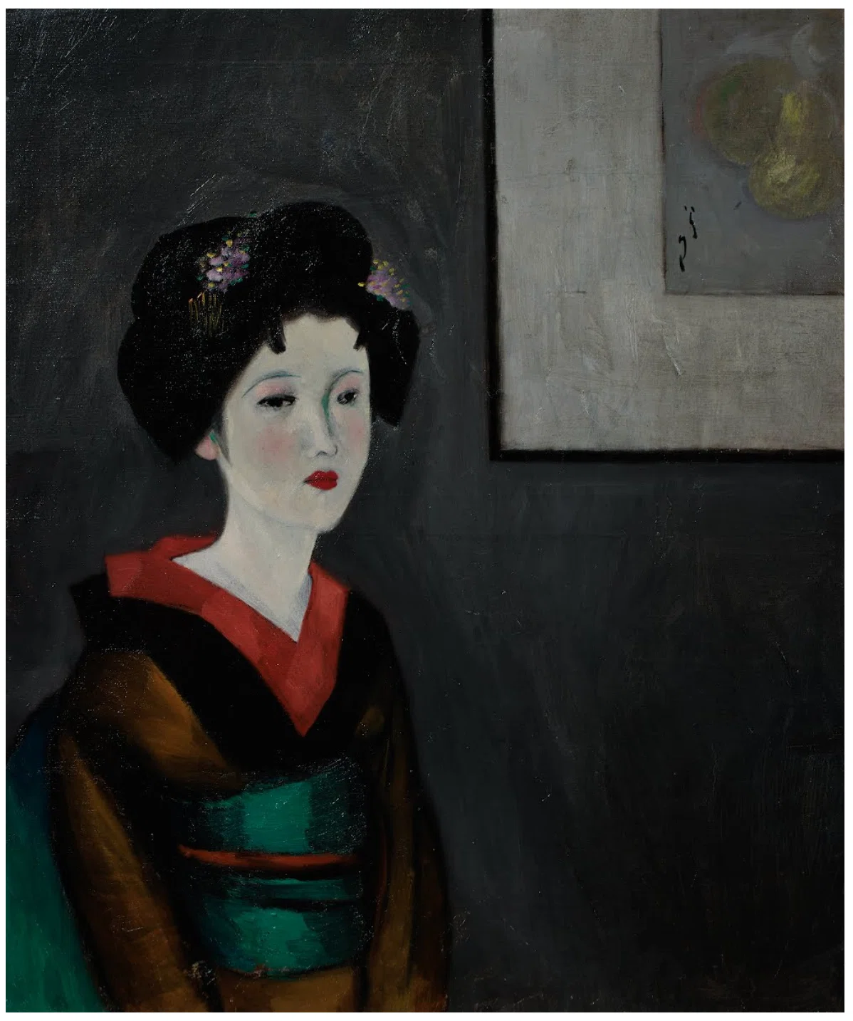 竹久夢二作品をお持ちの方へ。夢二式美人・木版・挿画本の査定で見て