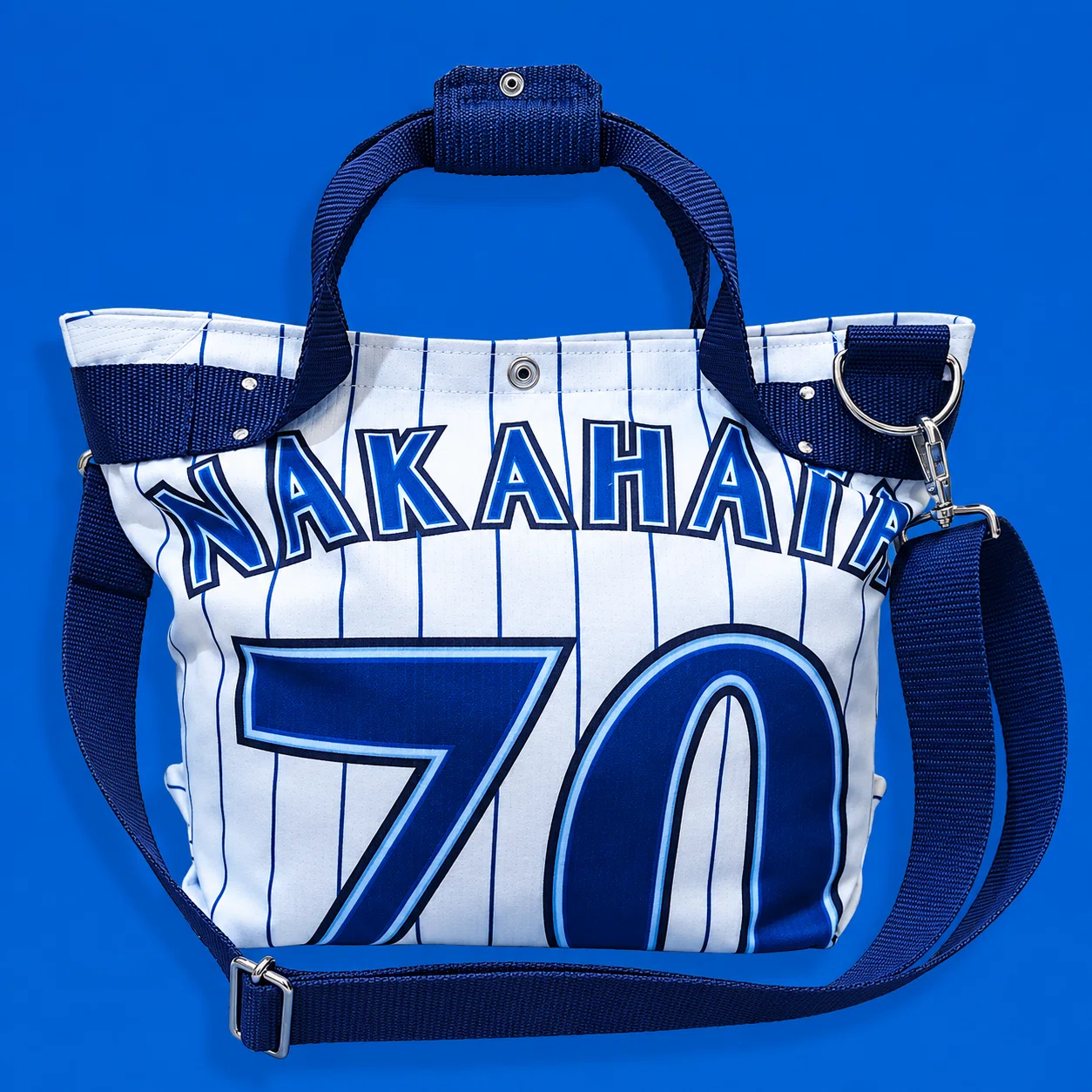 Re:MAKE. | 横浜DeNAベイスターズ ユニフォームリメイク BBトート