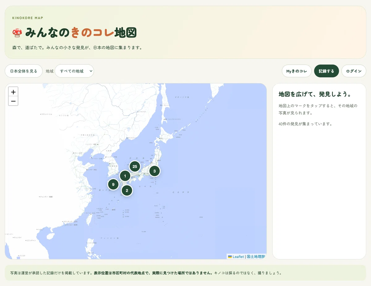 Line Point Map The Making of
