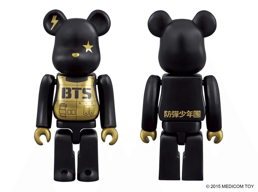 BTS × BE@RBRICK｜beforesunrise59