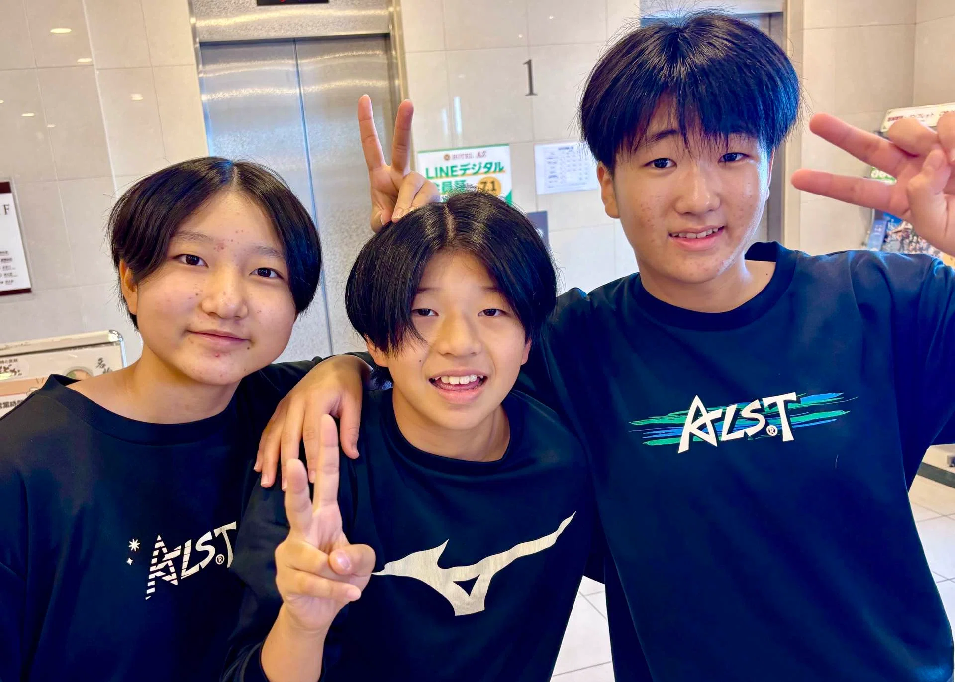 [Expedition Report] 🏐 Challenging the powerhouses of Kyushu, Okinawa ...