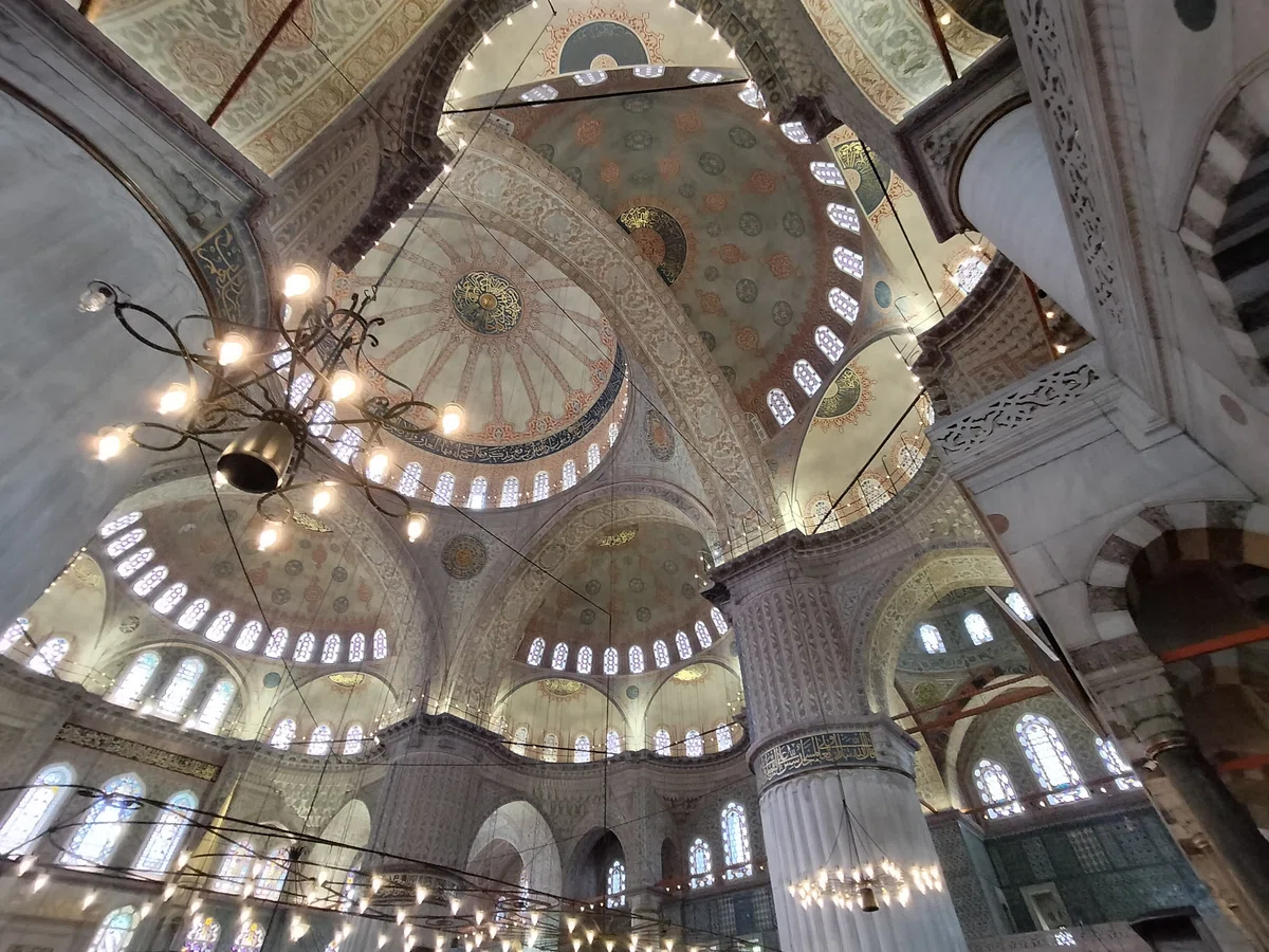 Istanbul Day 2 Morning: Sultanahmet District｜東京からどこかへ
