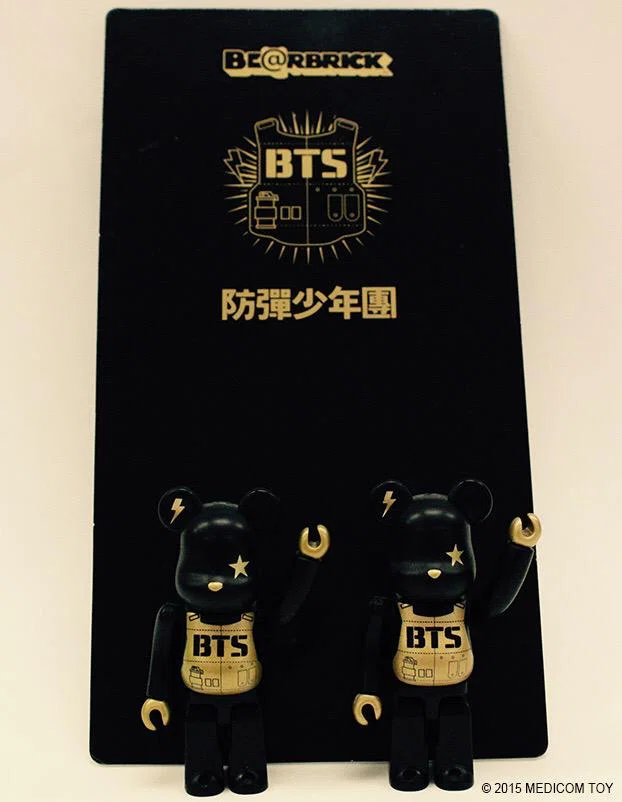 BTS × BE@RBRICK｜beforesunrise59