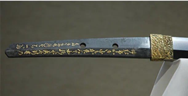 The Only Tachi Engraved with the Single Character 'Fear'｜刀箱師の日本刀ブログ 中村圭佑