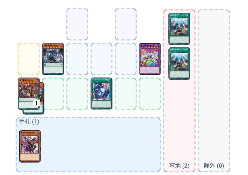 あなたがヴィードリウム？はじめまして！メディウス、チェーンソー