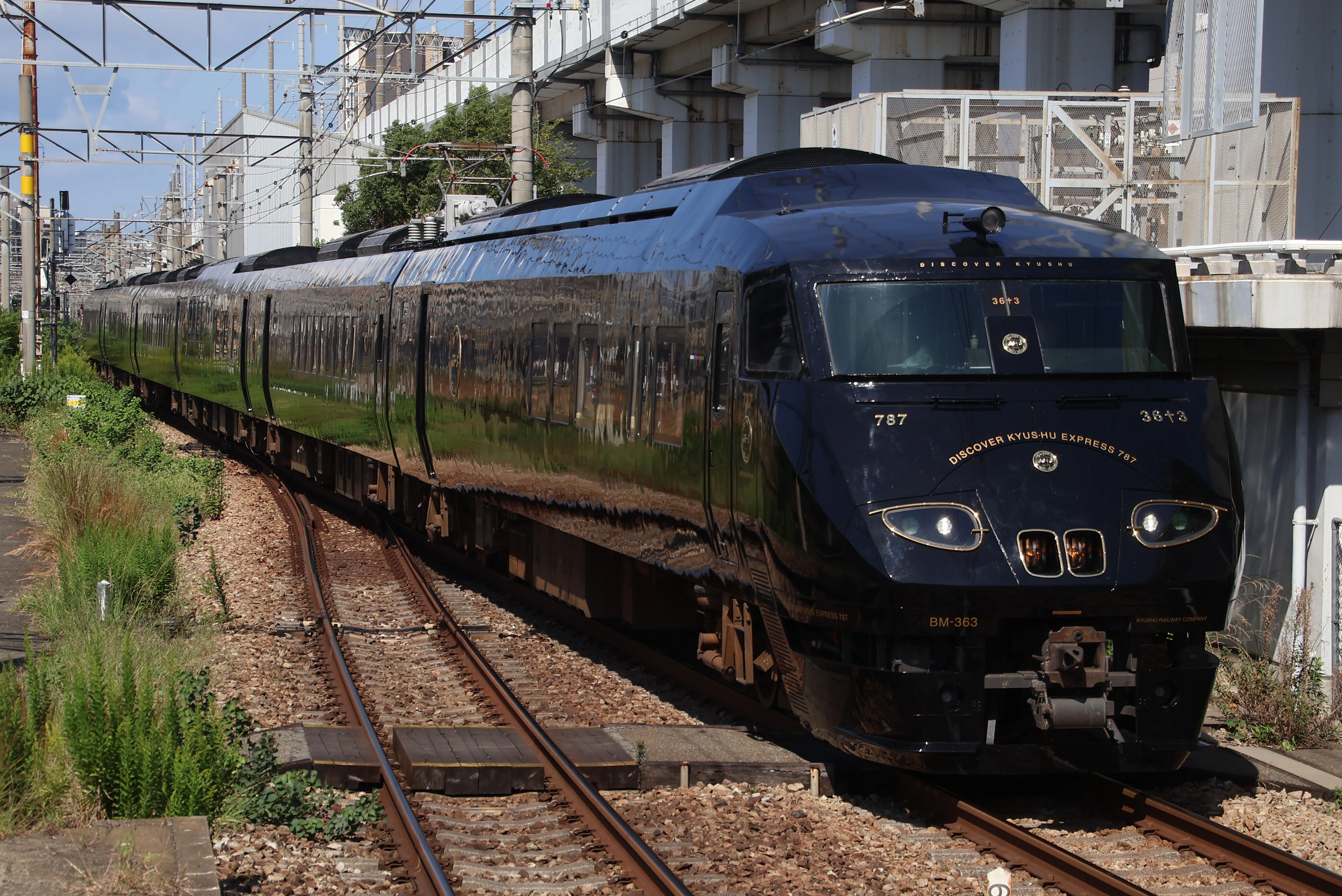 2026福岡遠征① 鹿児島本線 36ぷらす3や或る列車など｜つっきー