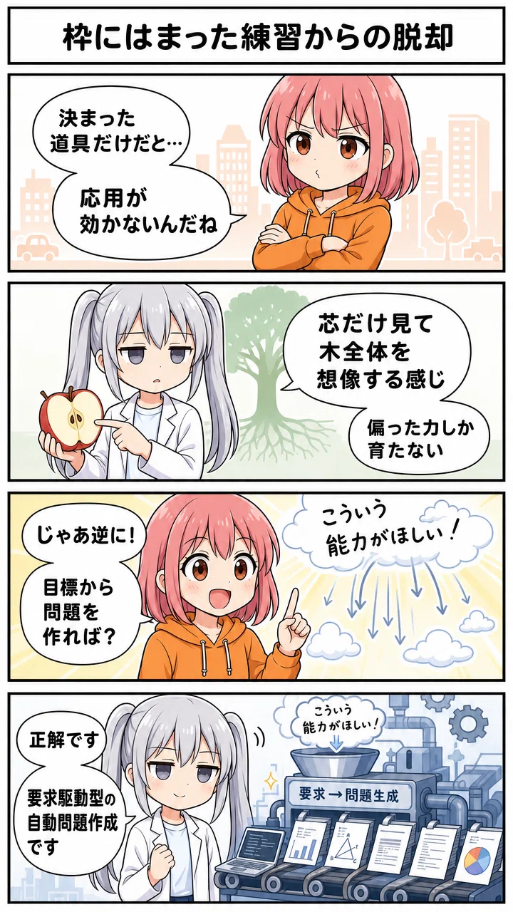[Manga Paper Review] The Impact of NexForge: A New Technology Where AI ...