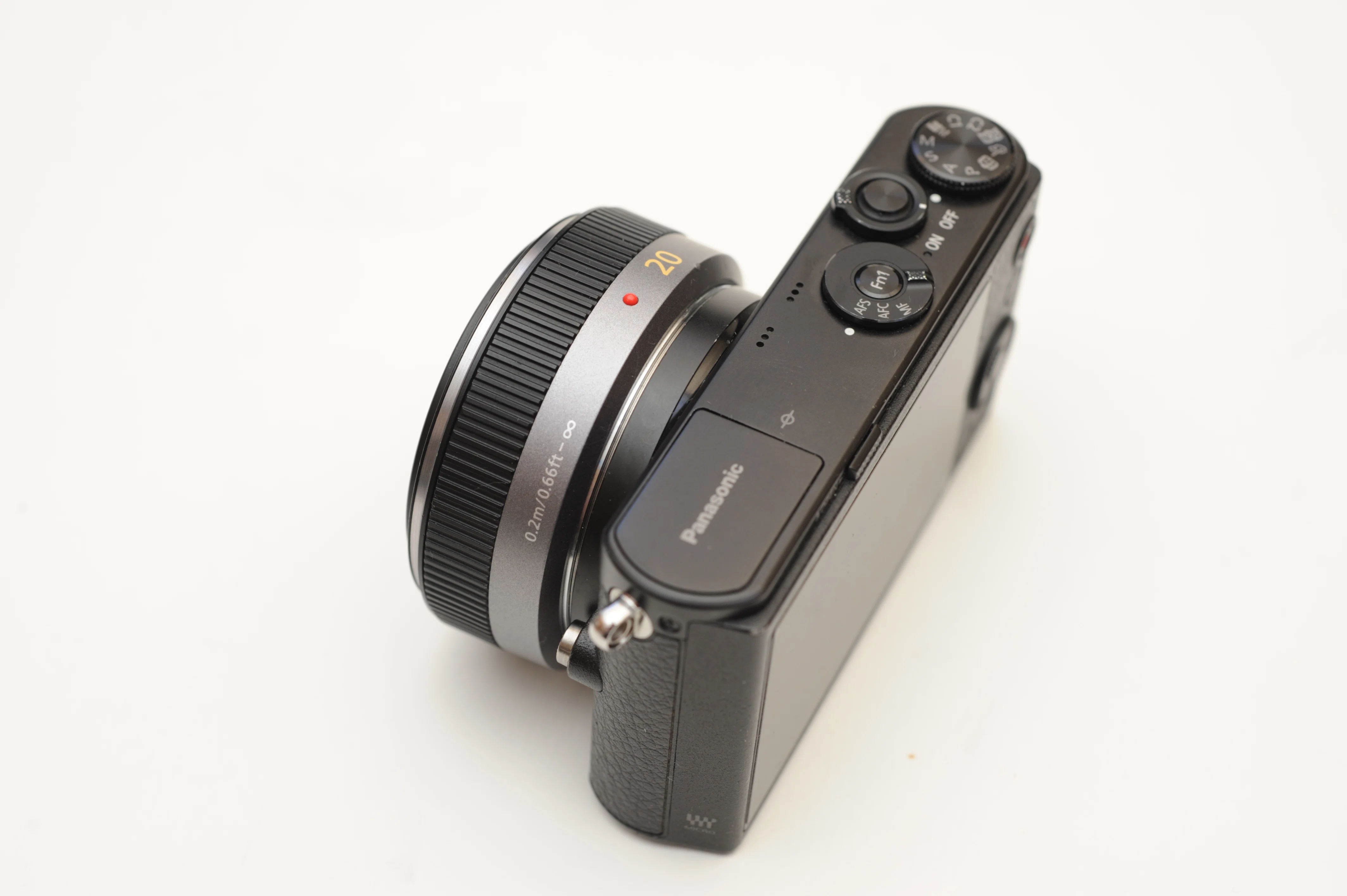 Reuniting with the LUMIX G 20mm / F1.7 ASPH.｜オジサンの流儀【充電