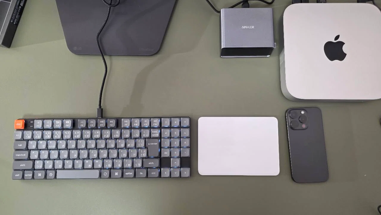 The Keychron K13 Max has become my favorite keyboard right now｜miyazaki ...