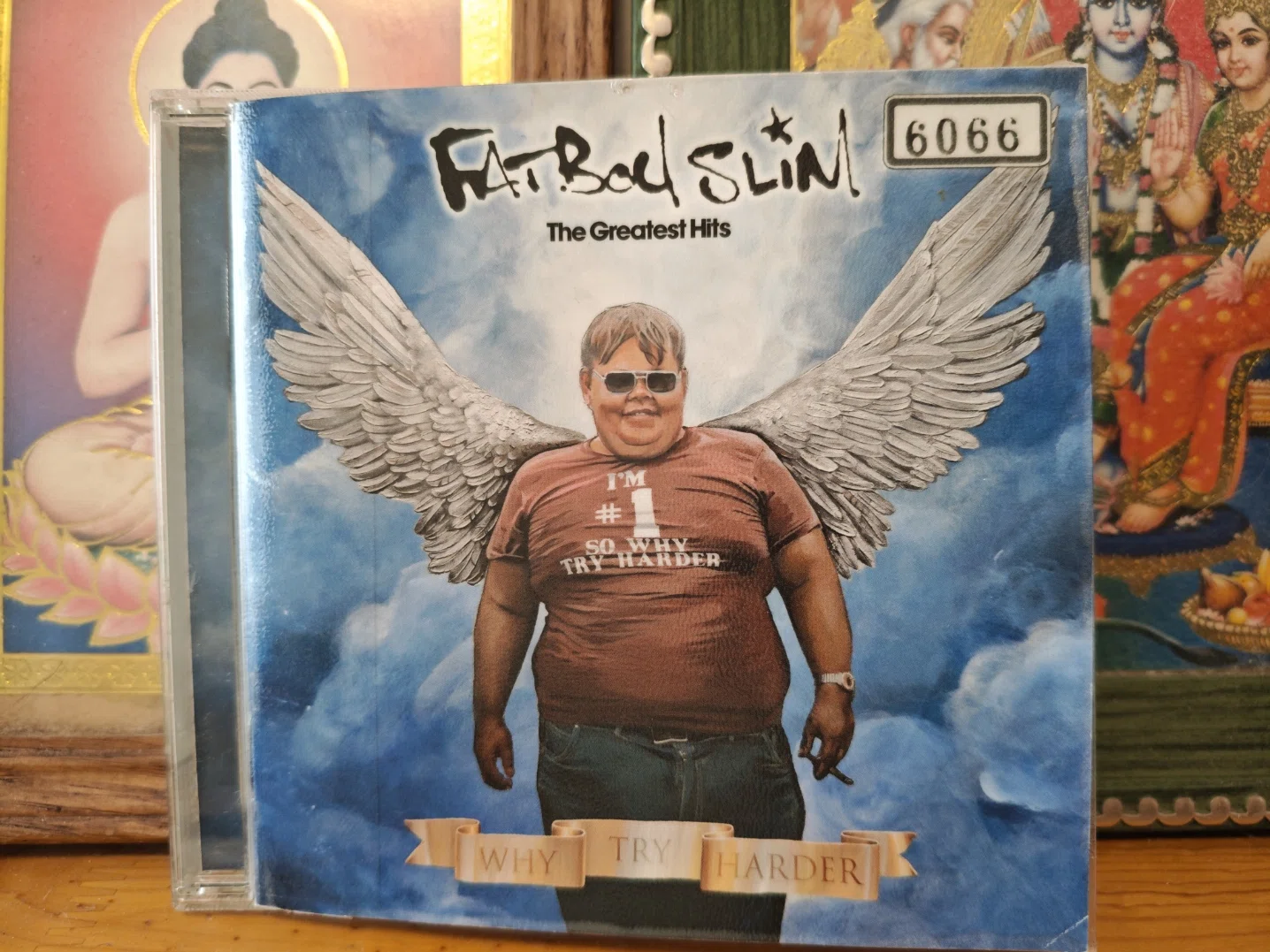 Praise You: Autumn 2026, when I wanted to listen to Fatboy Slim