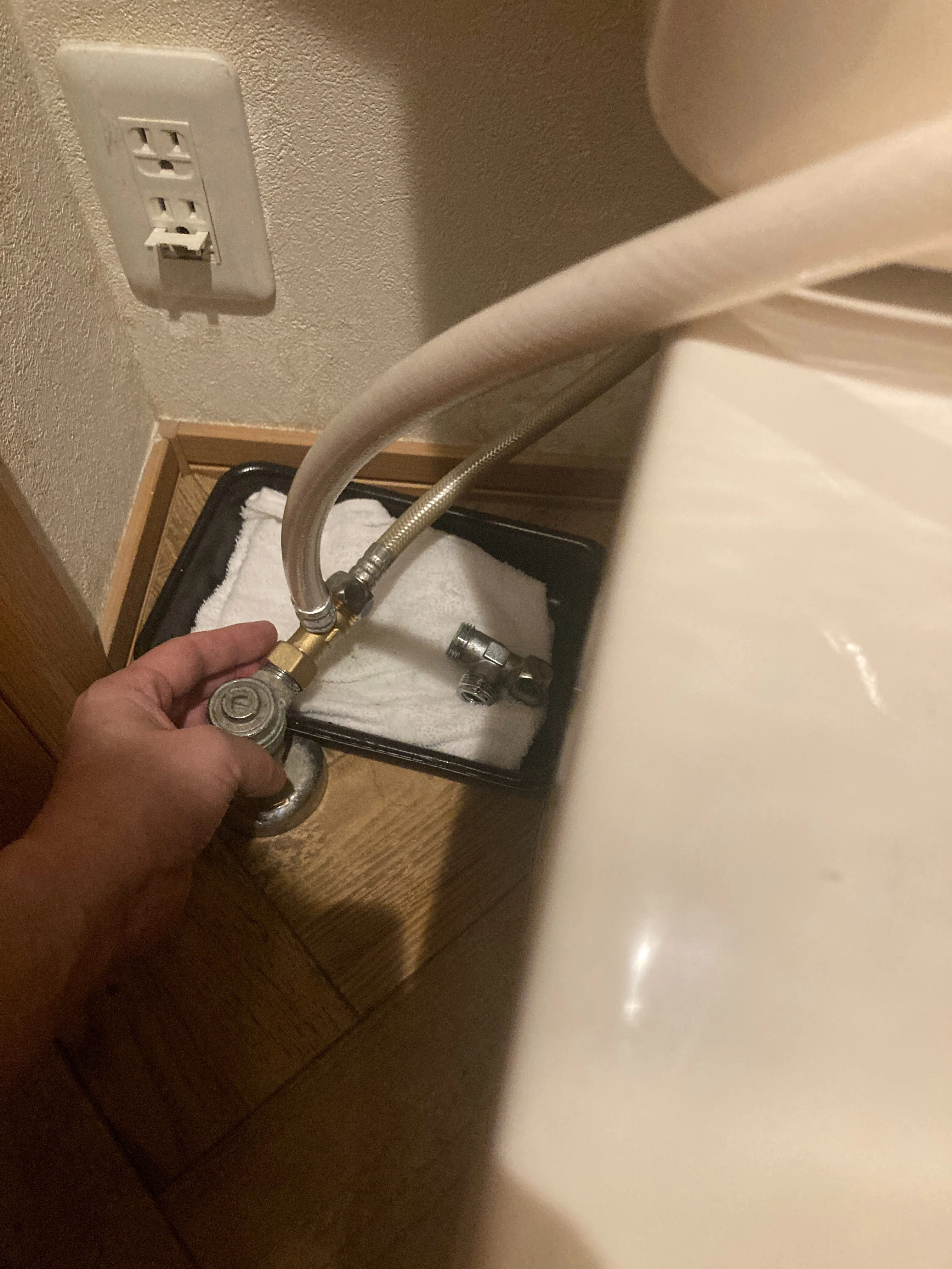 Washlet 'Installing the unit first makes it unreachable': The golden ...