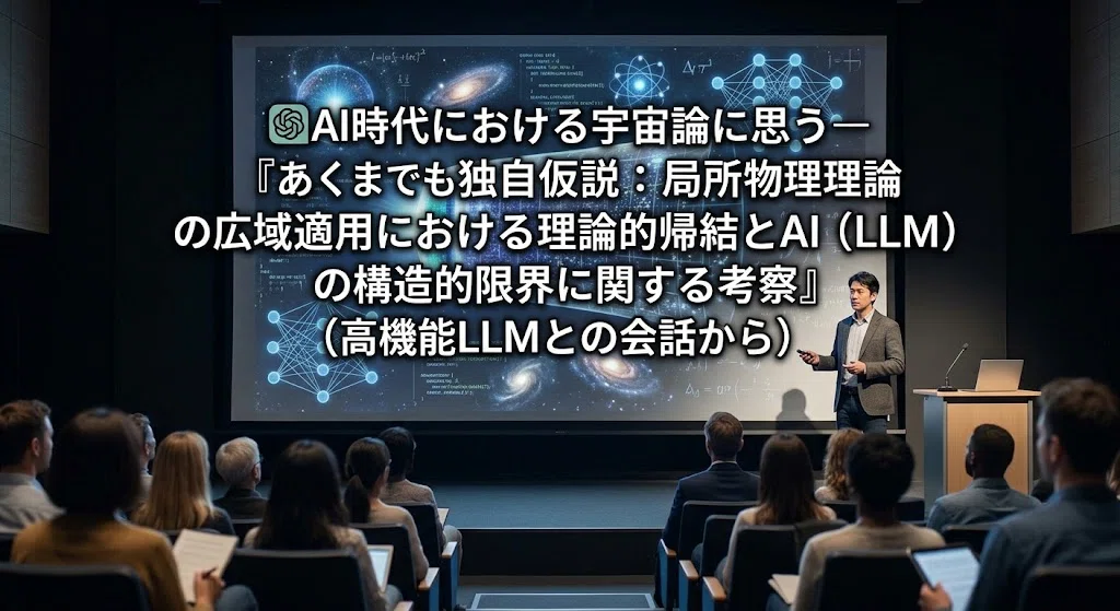 Thoughts on Cosmology in the AI Era: 