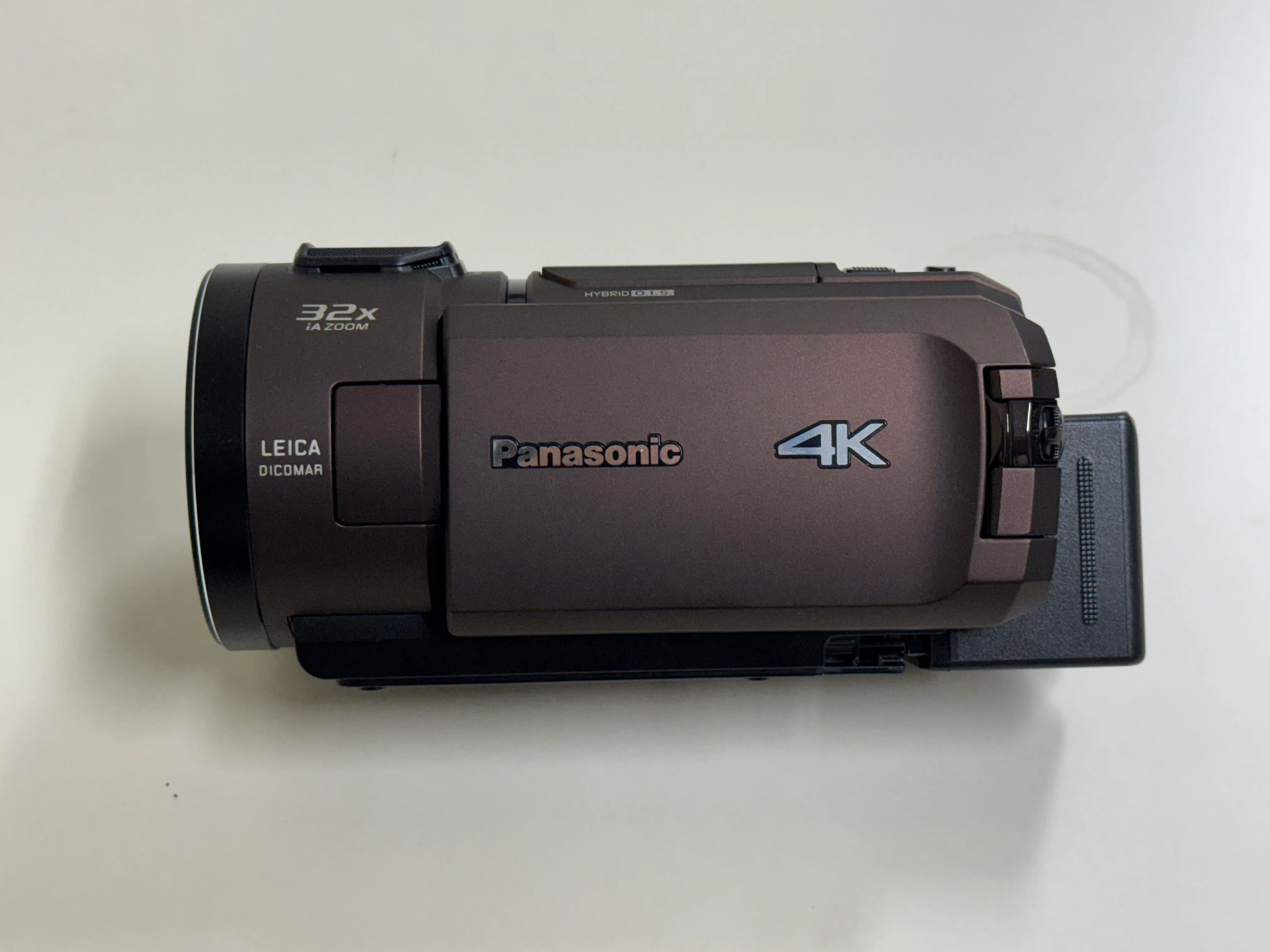 🎥 4Kなのに映像が古くさいのはなぜ？8年前のビデオカメラの仕様を調べ