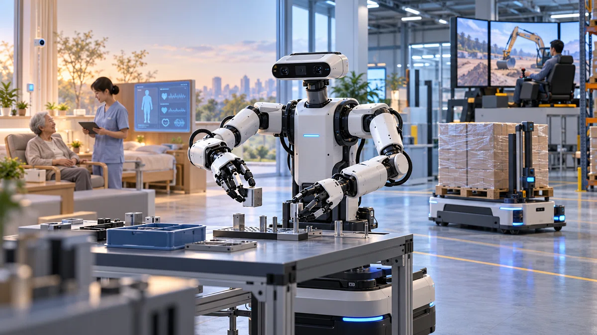 [10/5 Robot-Related Information]｜はぴらき