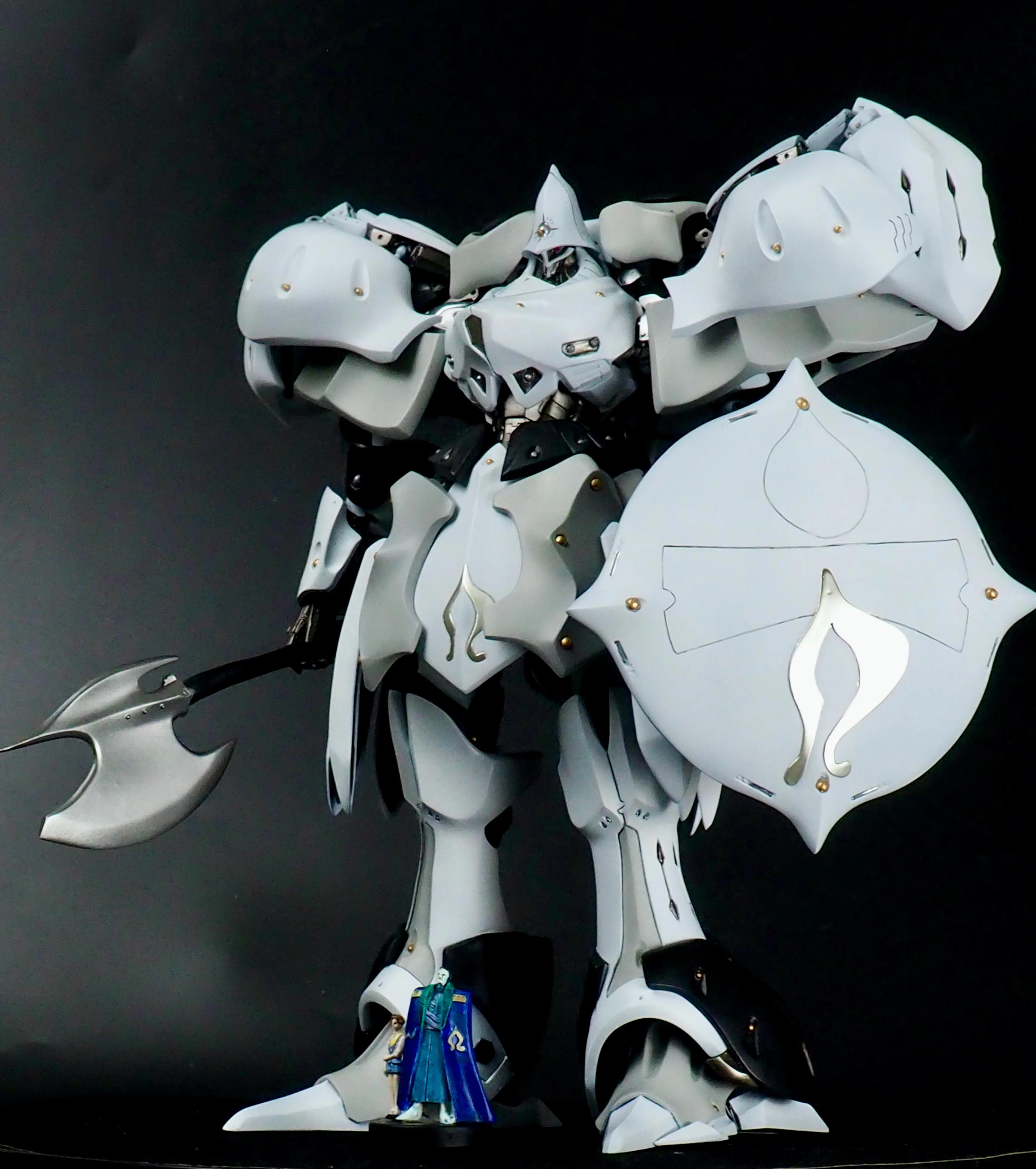 MM1/100アシュラテンプル take.3｜May dé Garage（メイドガレージ）