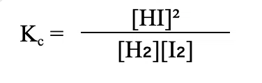 For those who struggle with chemical equilibrium calculations: How to ...