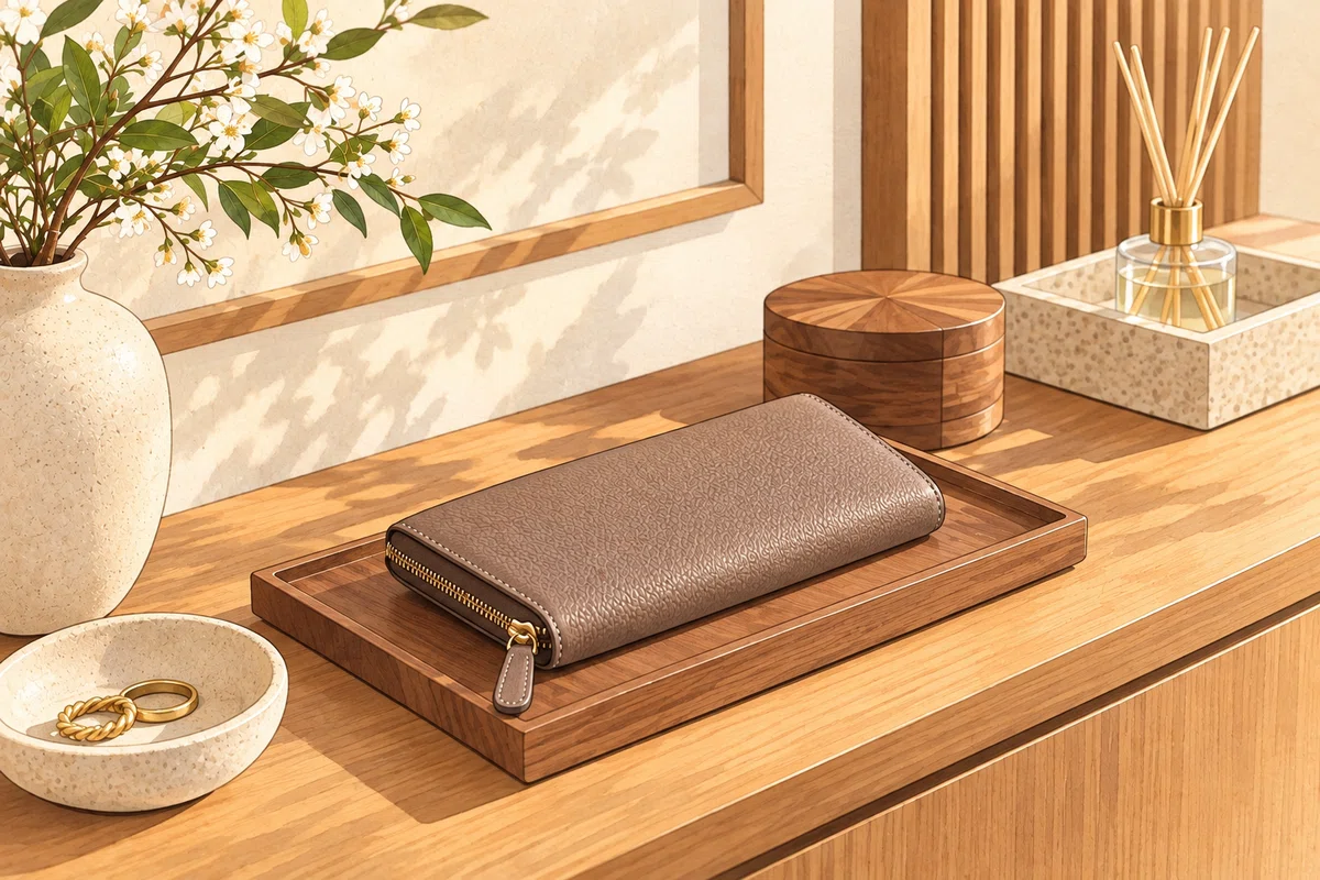 Habits for Organizing Your Wallet｜creative-studio