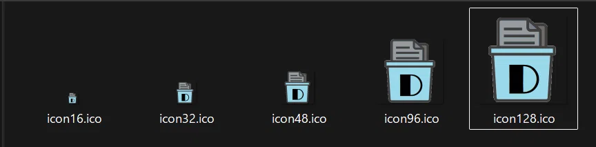Icon Creation Process for the Browser Extension 'Daily Cache Clear'｜SE ...