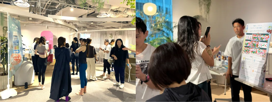 [Event Report] Bringing Rest Habits and 