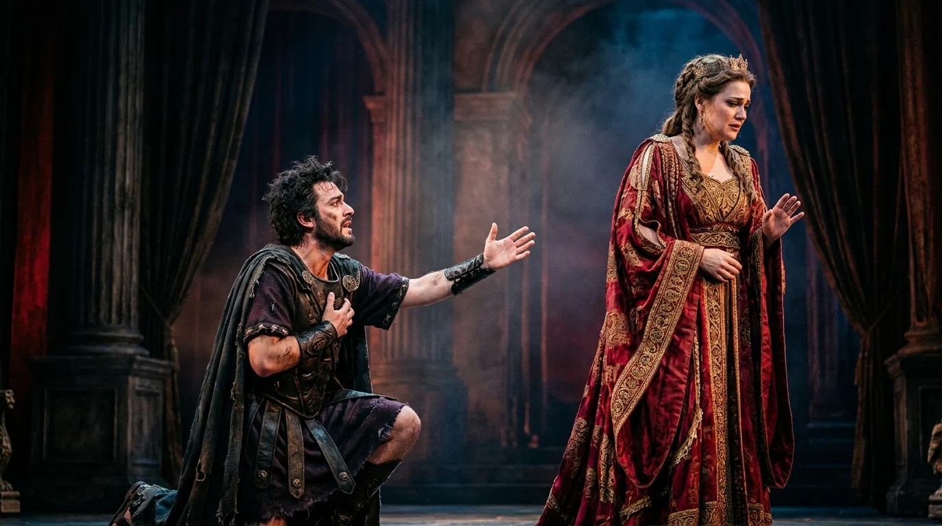 New Opera Stories: Rossini's 