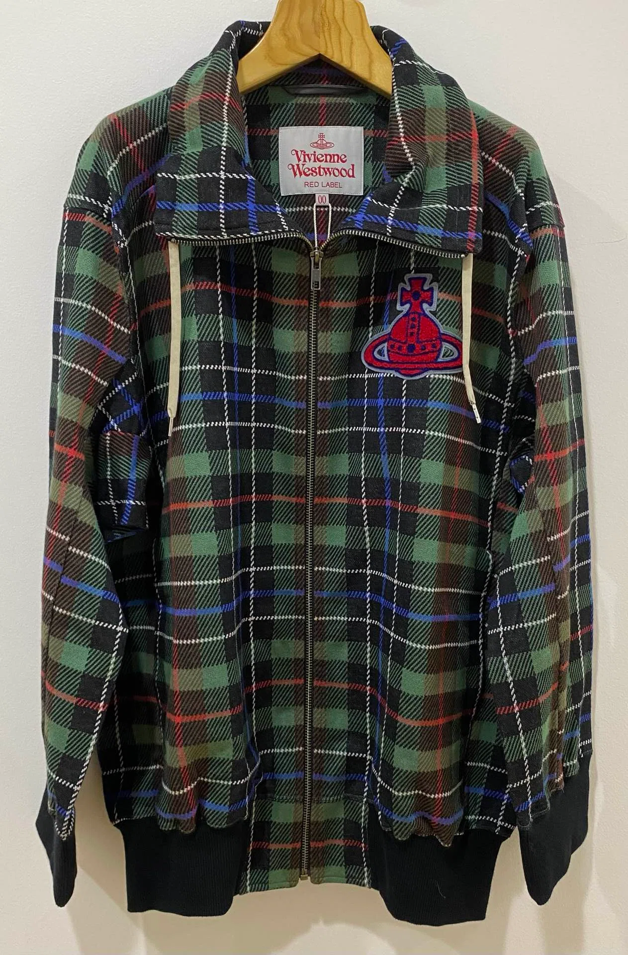 TARTAN CHECK JQ｜VWRL shizuoka